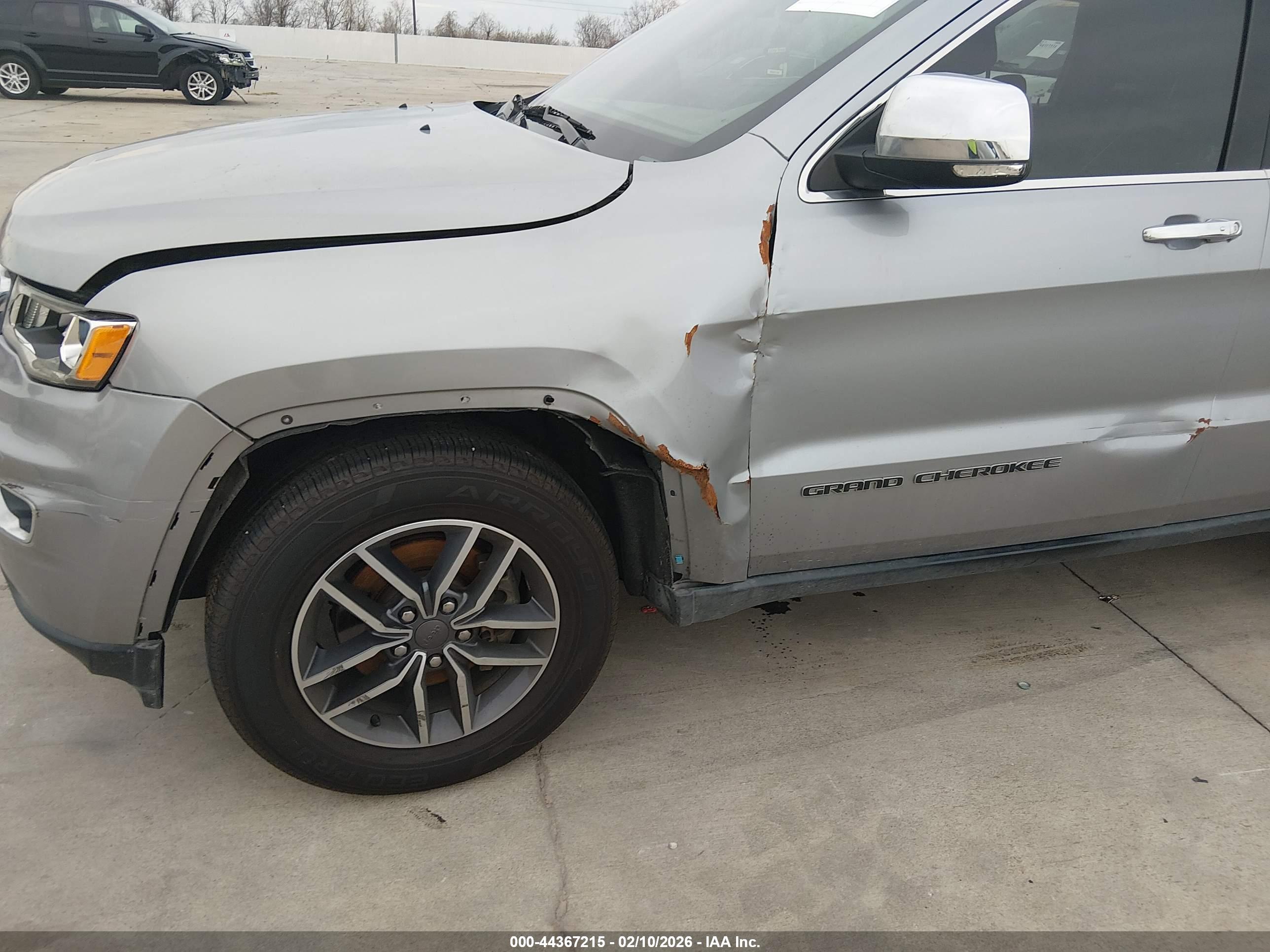 JEEP GRAND image 6
