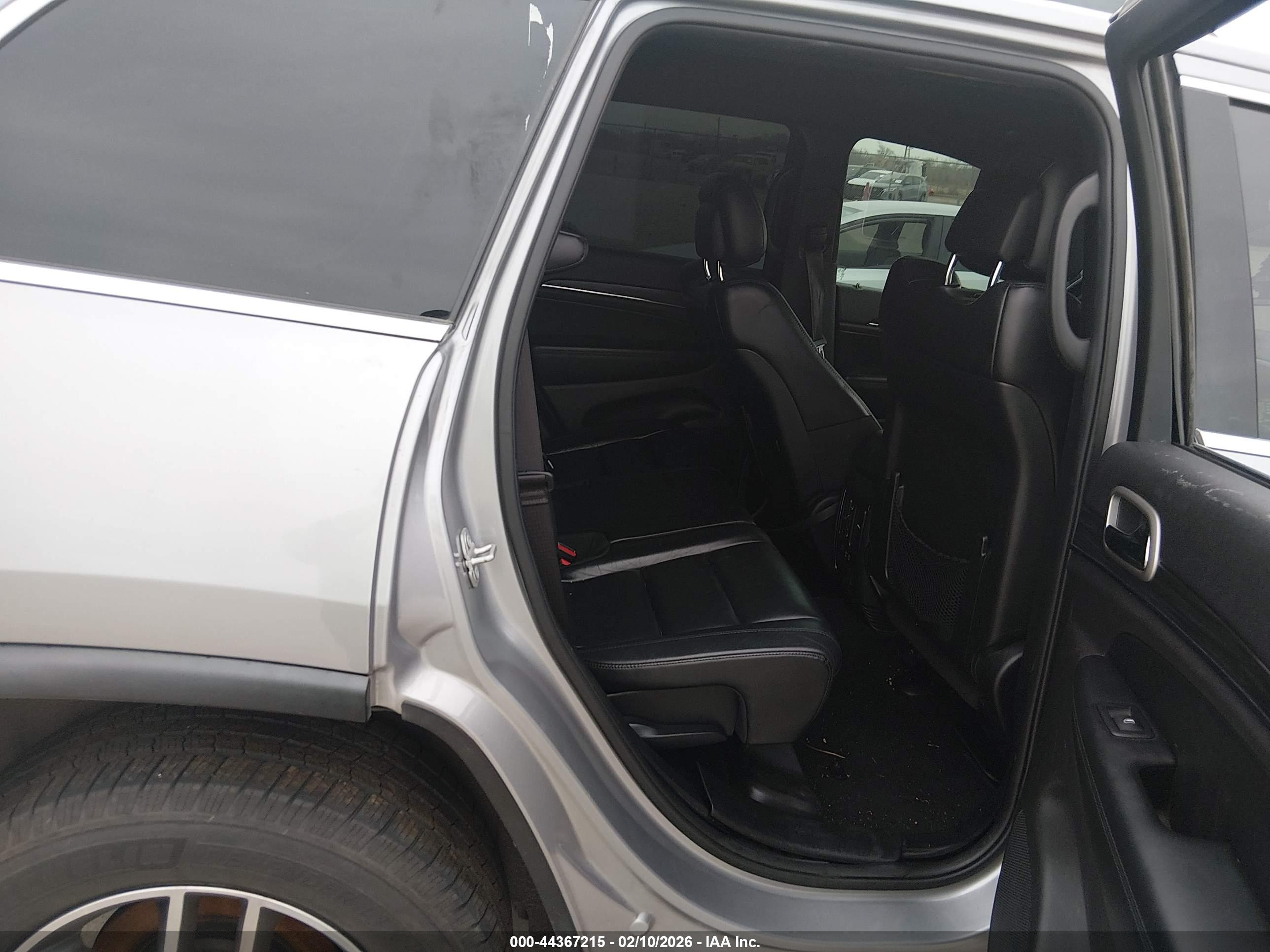 JEEP GRAND image 8