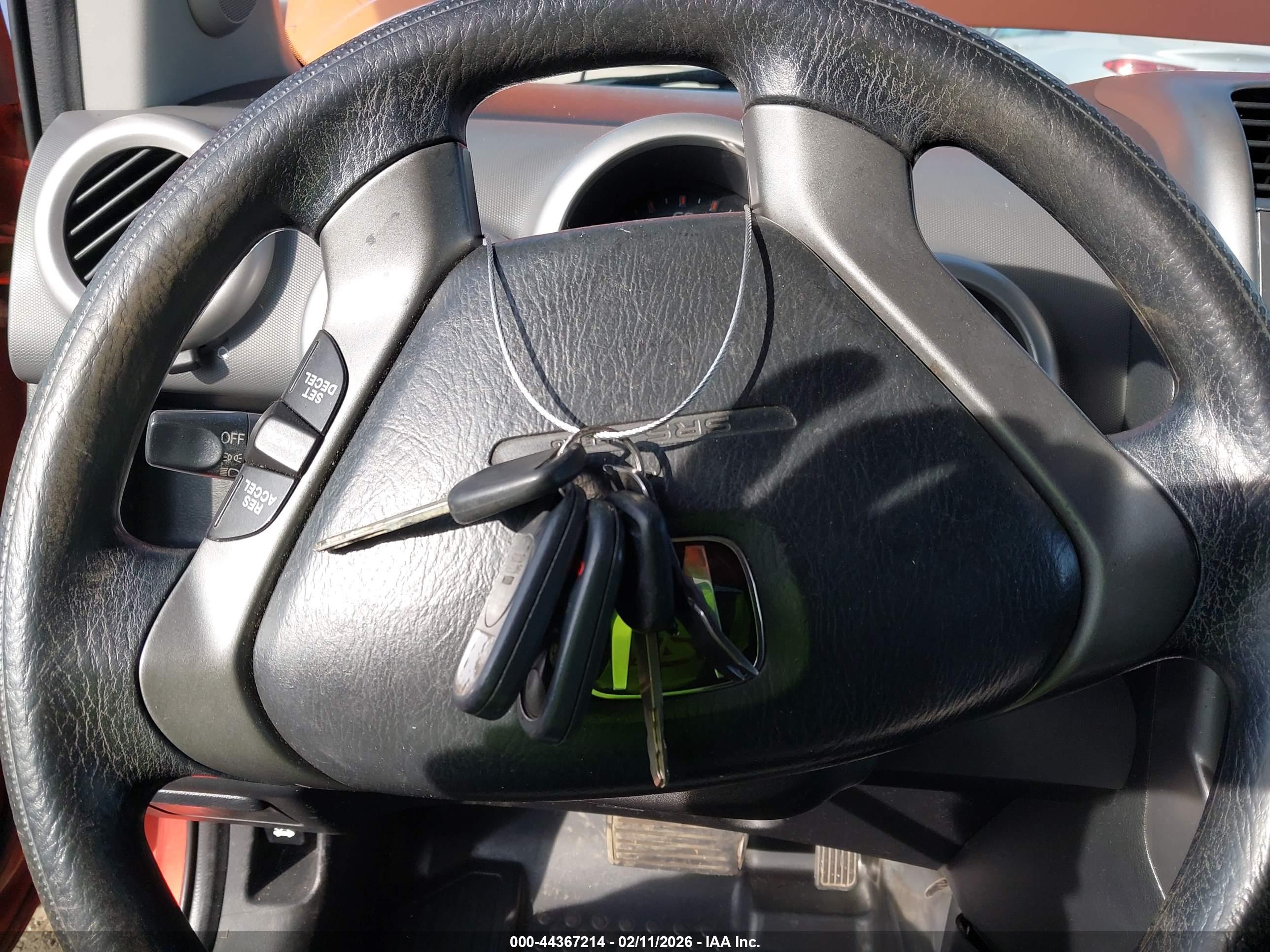 HONDA ELEMENT image 11