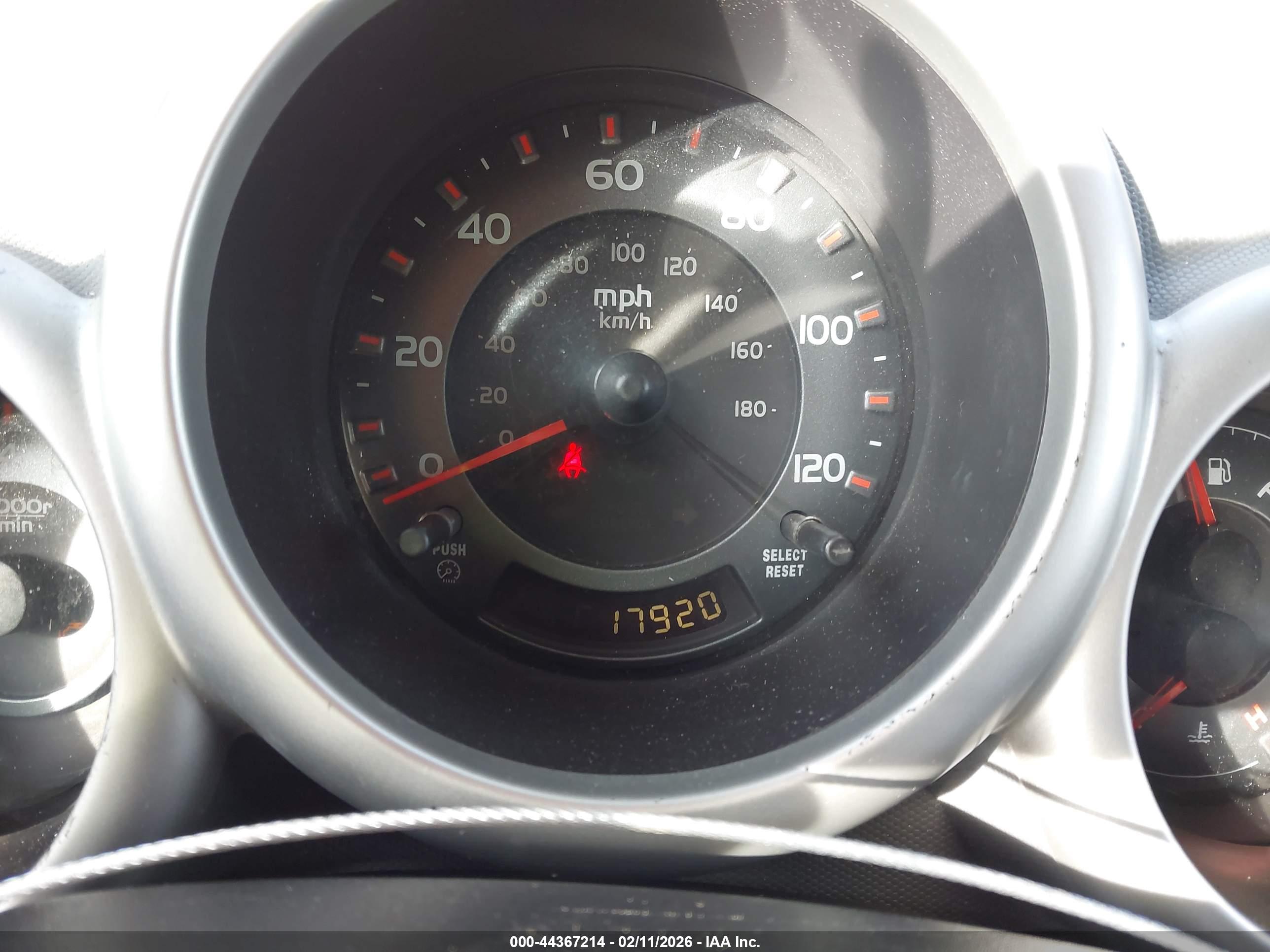 HONDA ELEMENT image 7