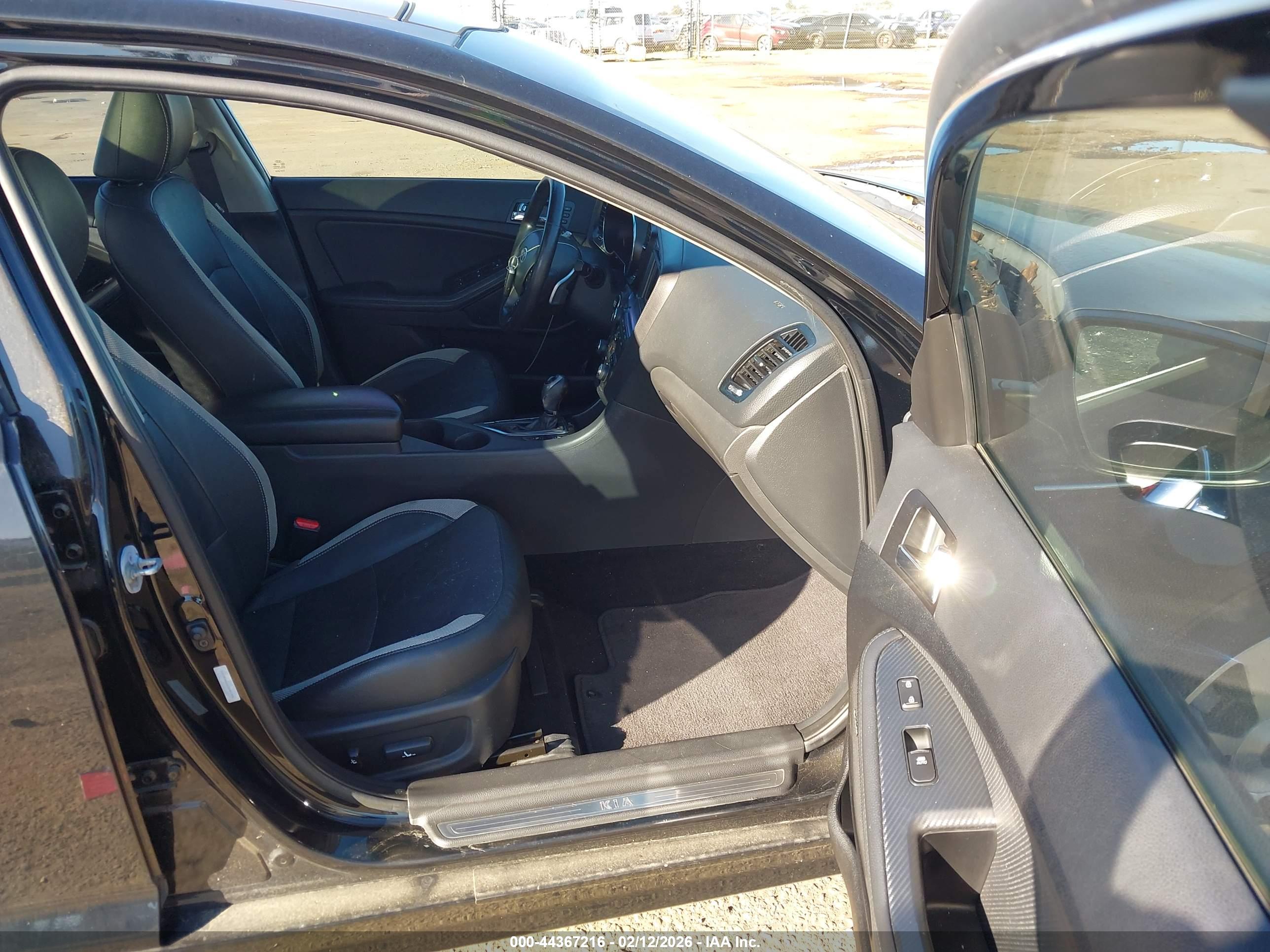 KIA OPTIMA image 5