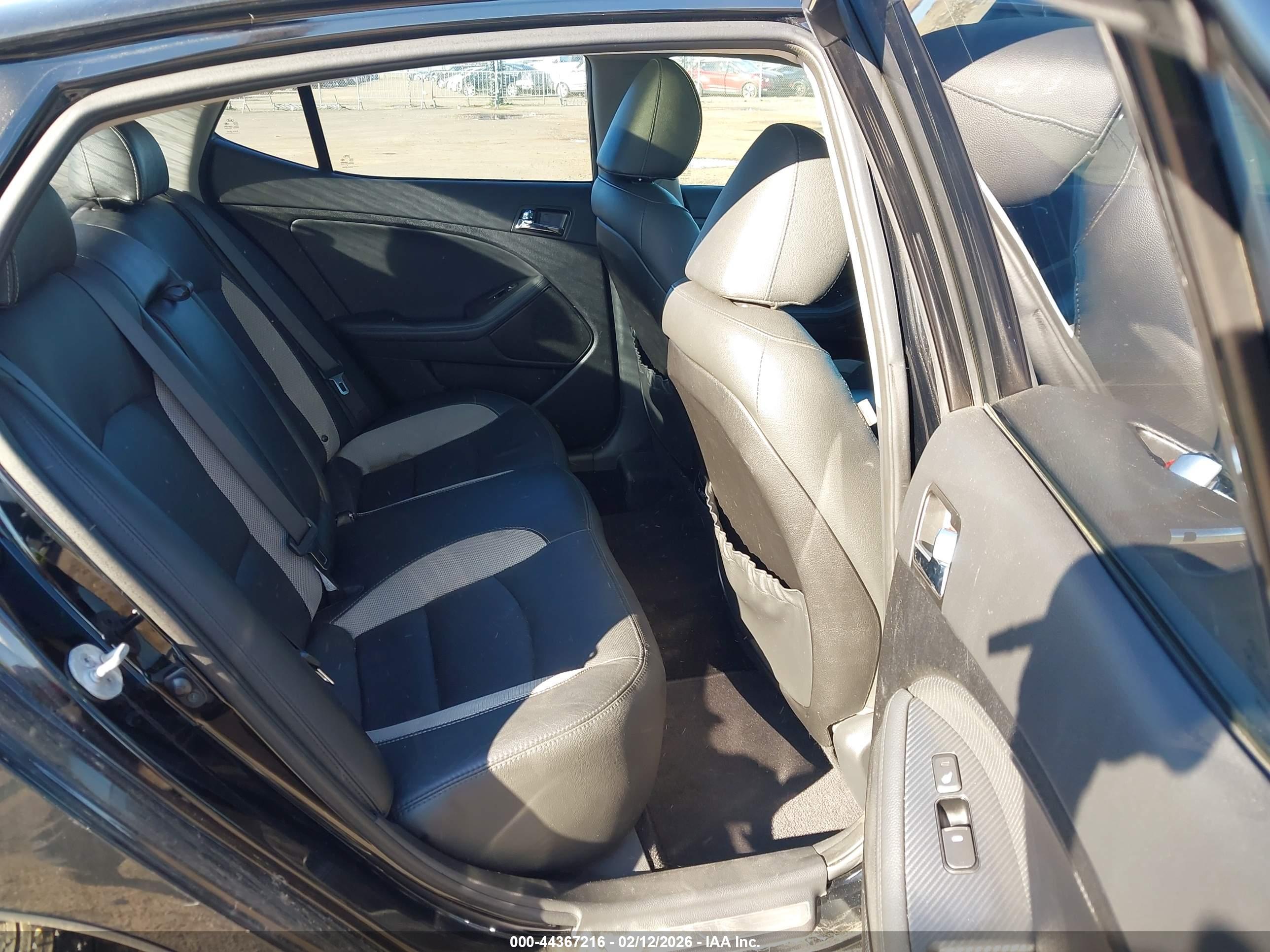 KIA OPTIMA image 8