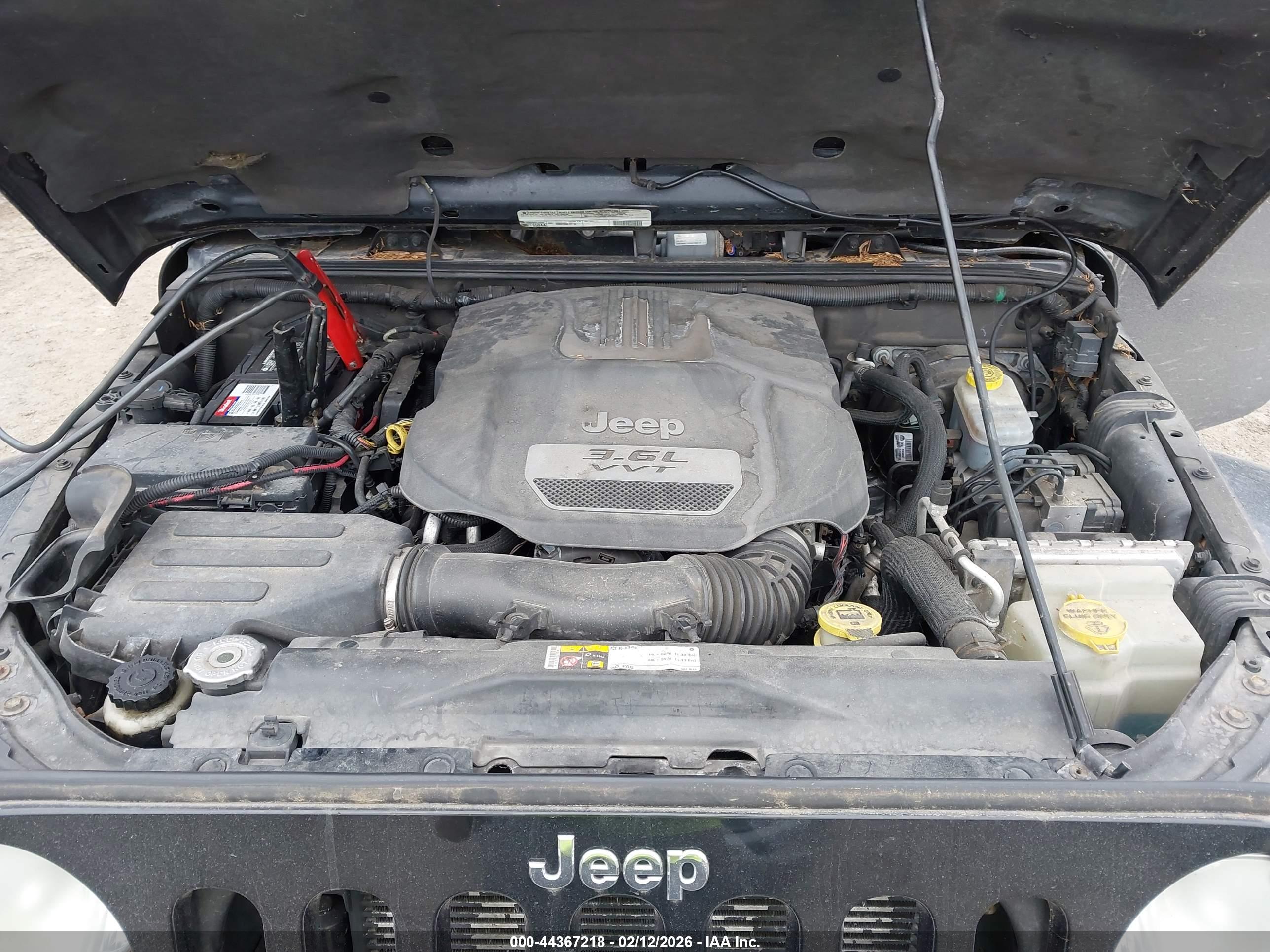 JEEP WRANGLER image 10