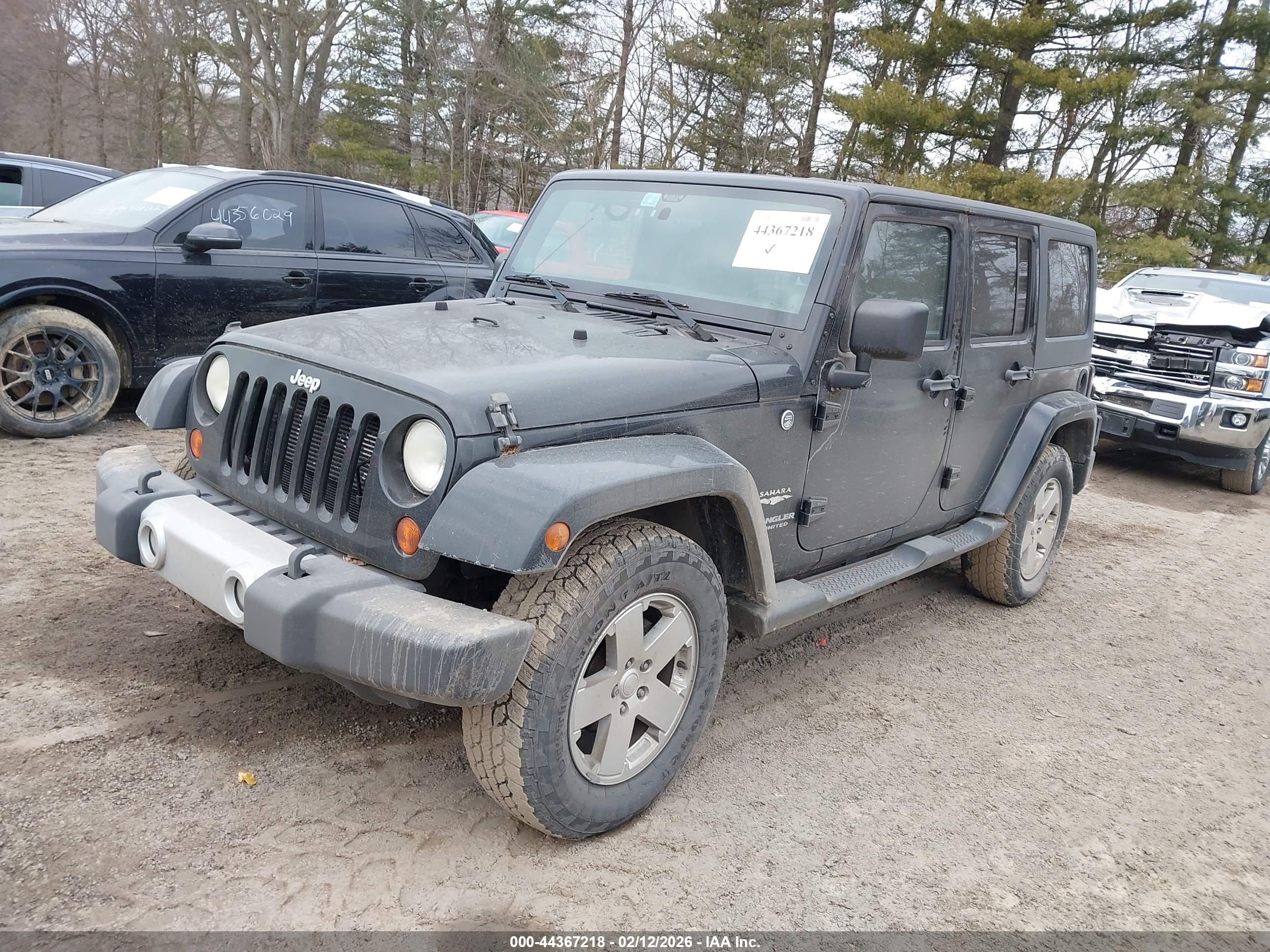 JEEP WRANGLER image 2
