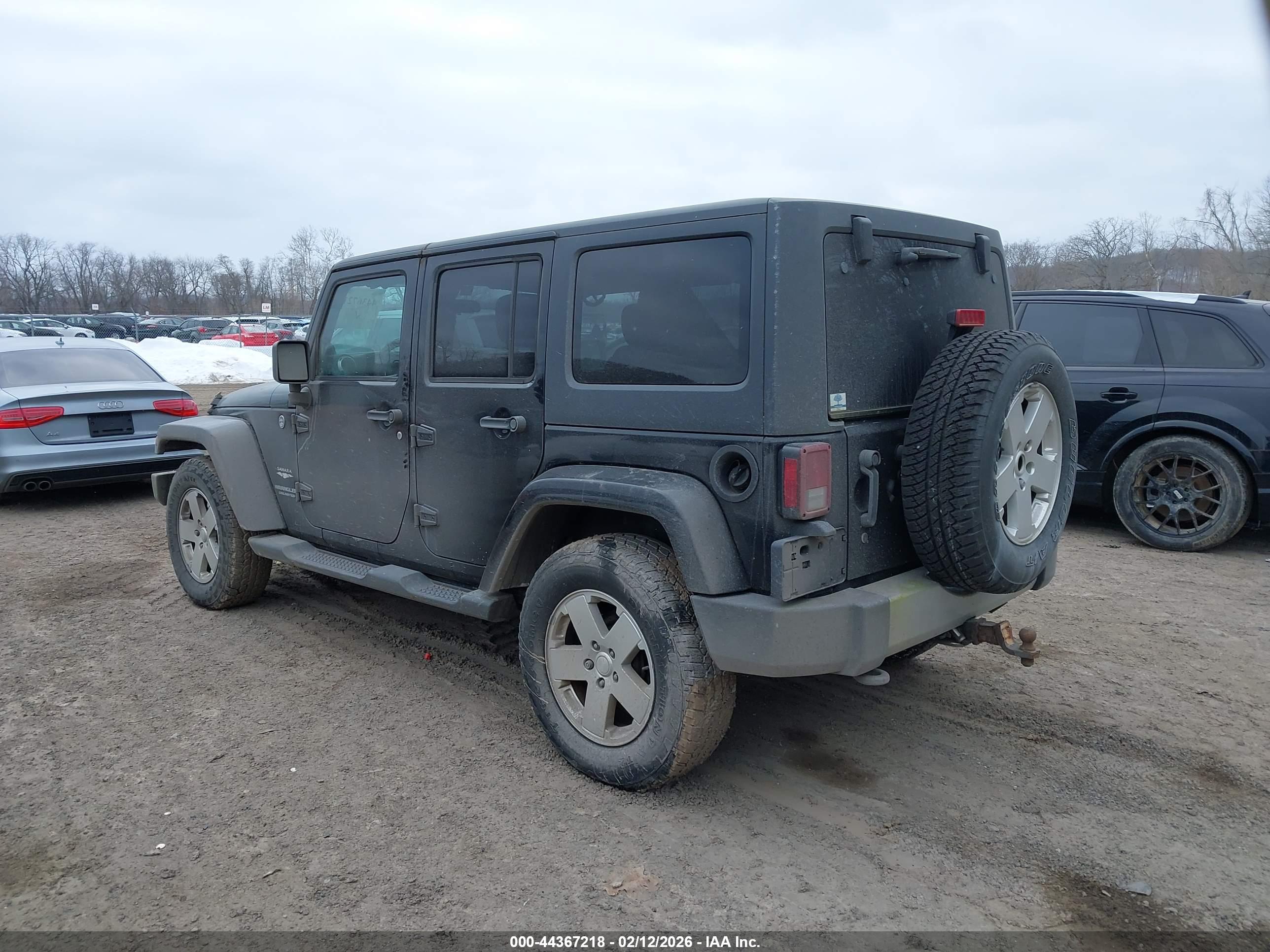 JEEP WRANGLER image 3