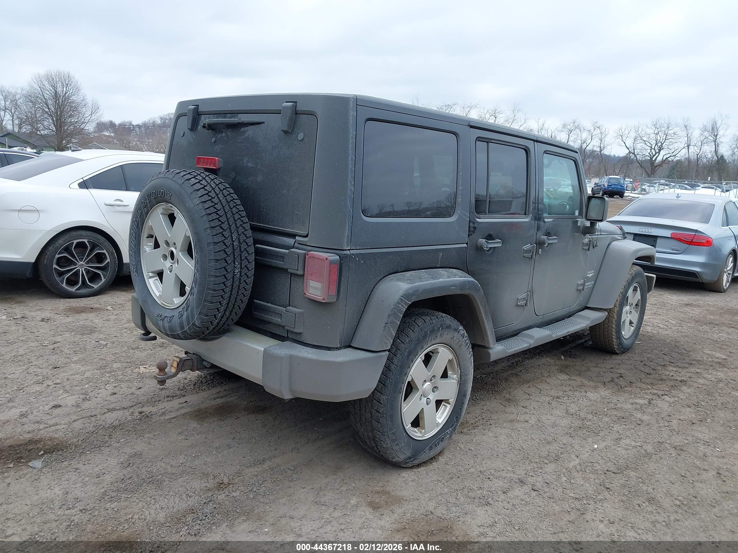 JEEP WRANGLER image 4
