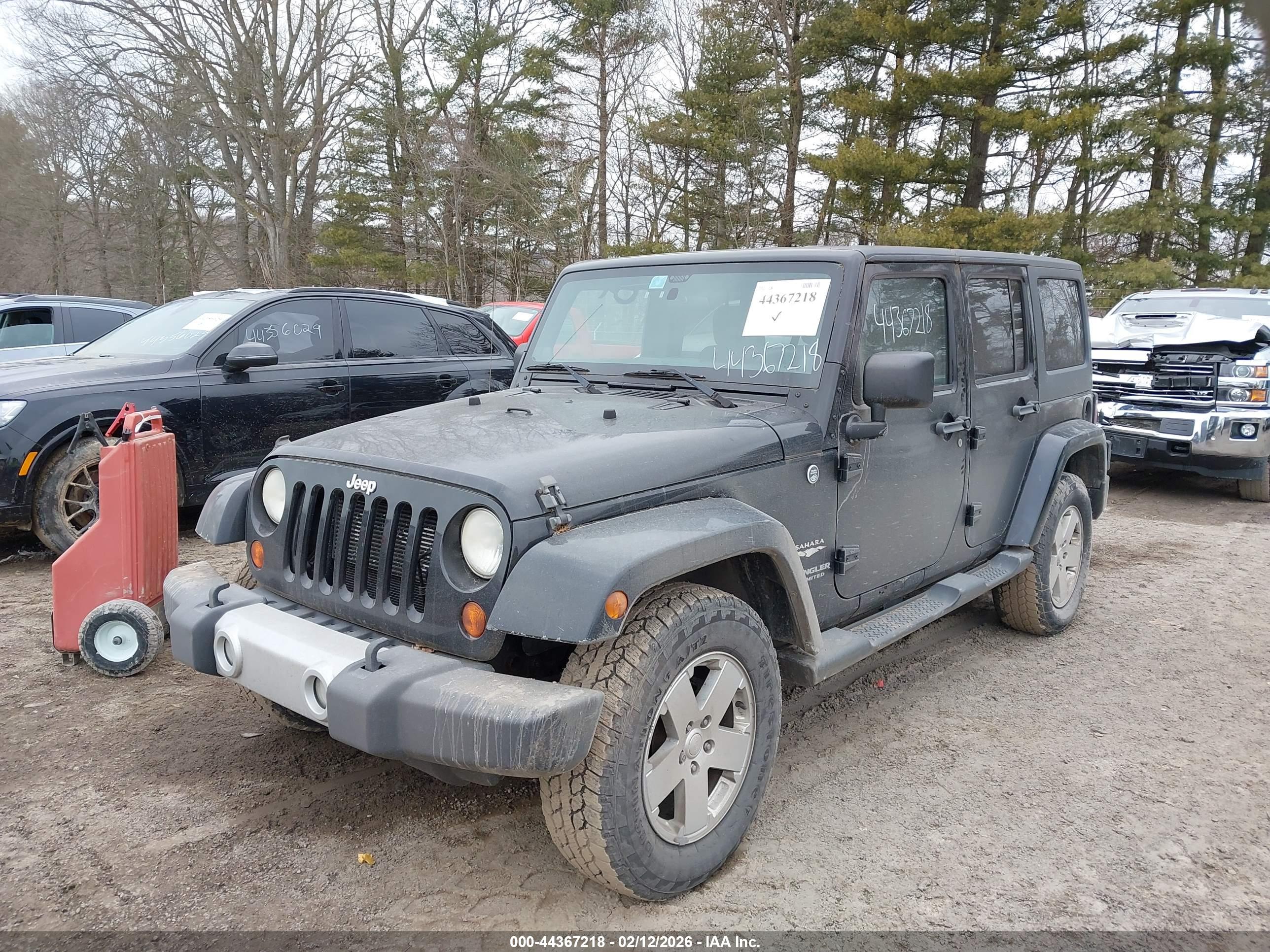 JEEP WRANGLER image 6