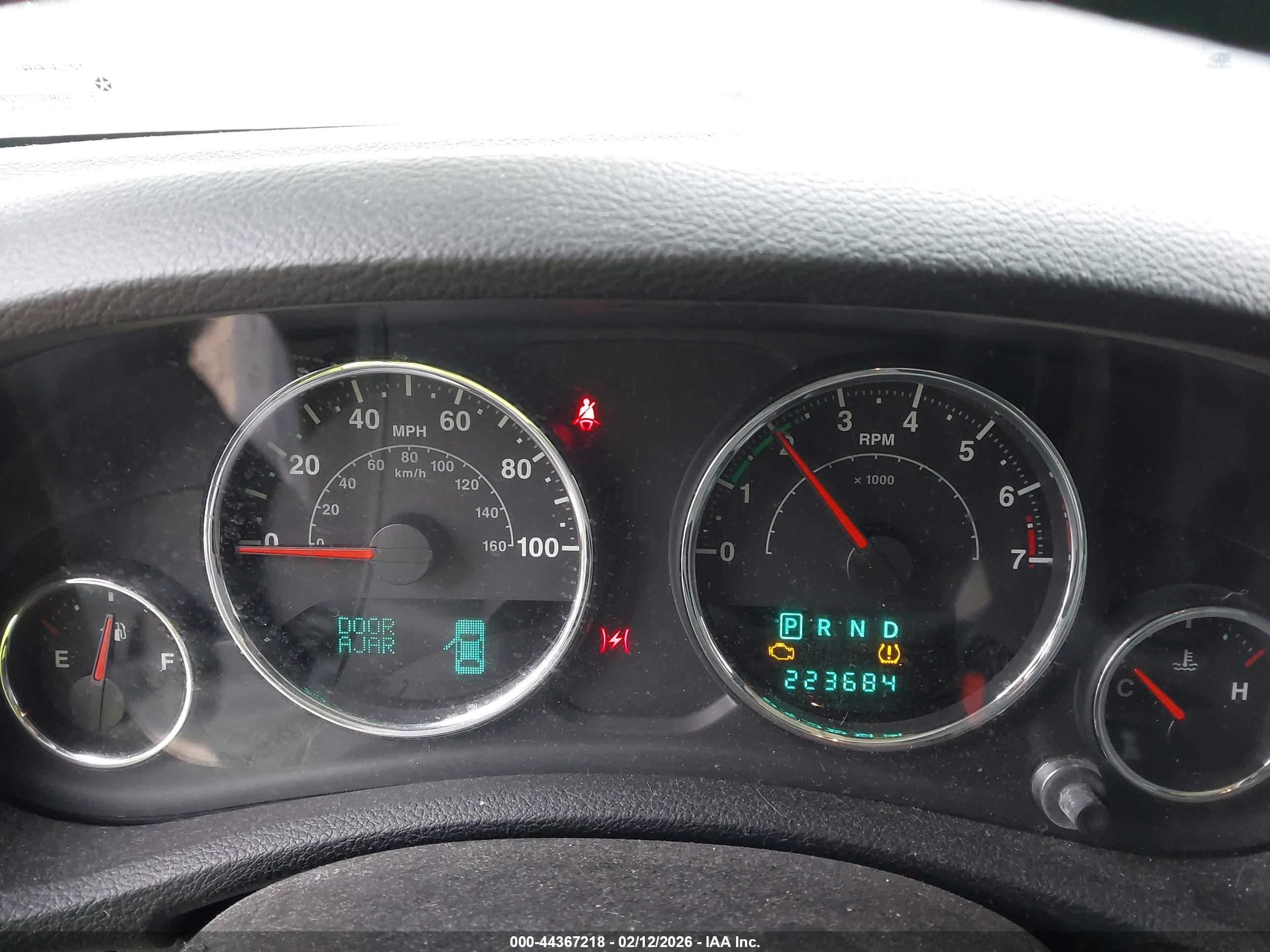 JEEP WRANGLER image 7