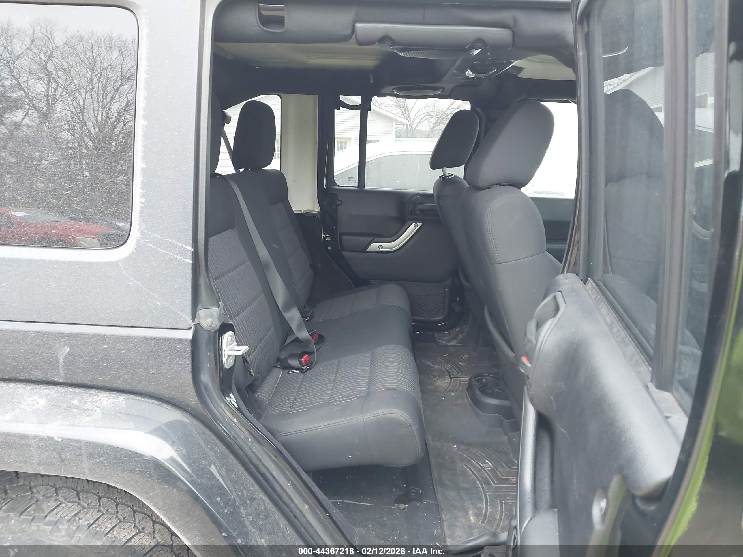 JEEP WRANGLER image 8