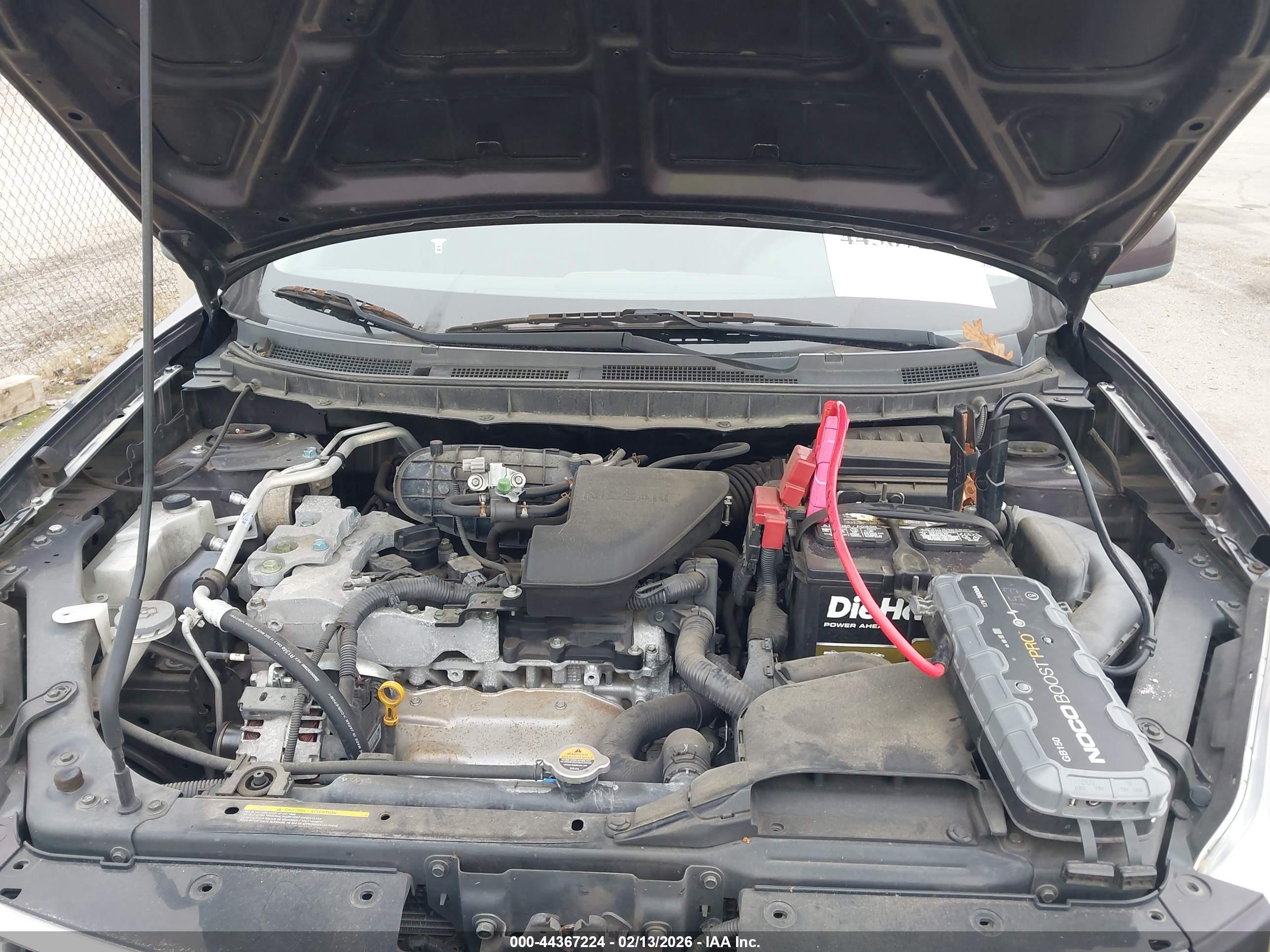 NISSAN ROGUE image 10