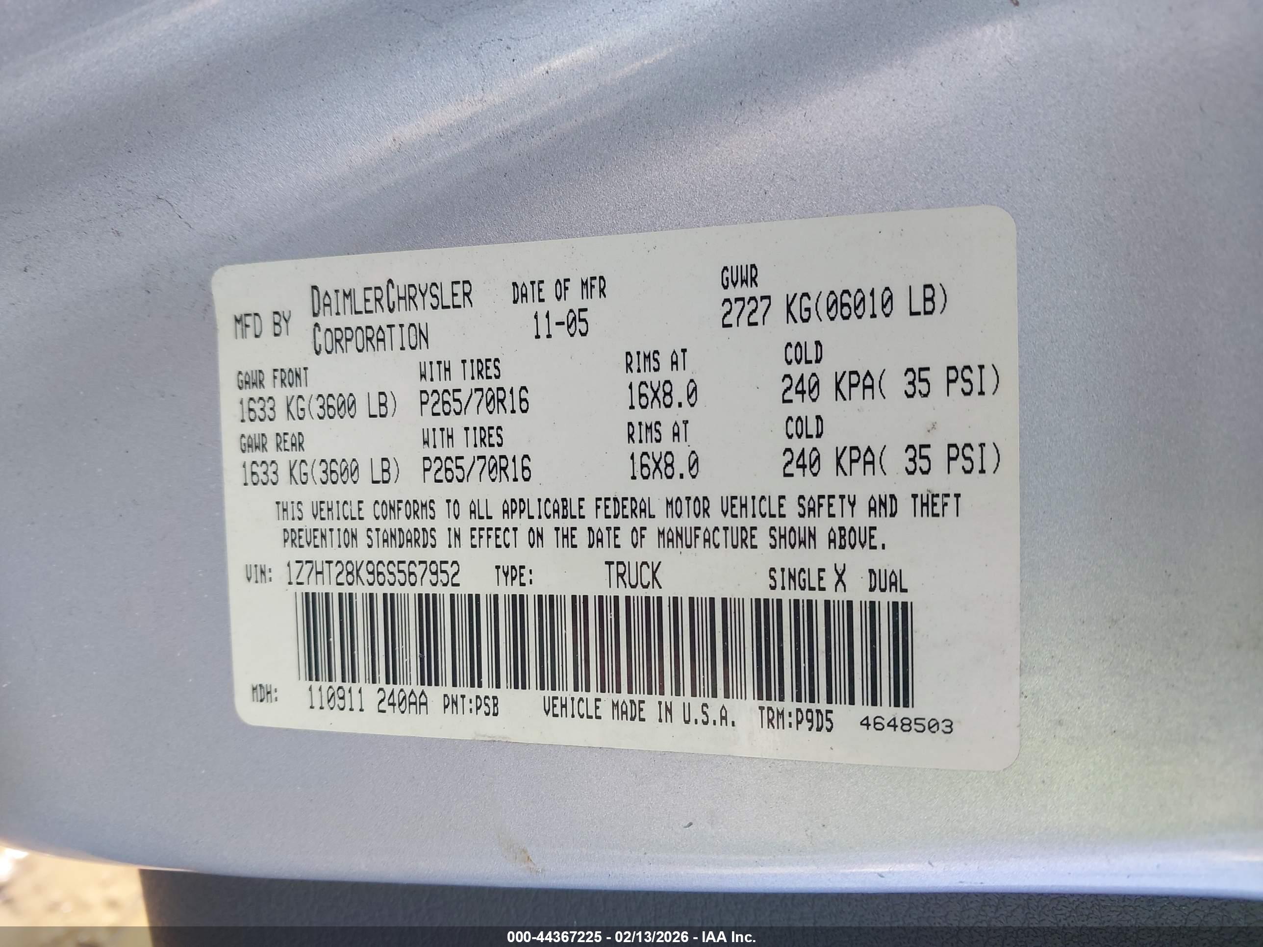 MITSUBISHI RAIDER image 9