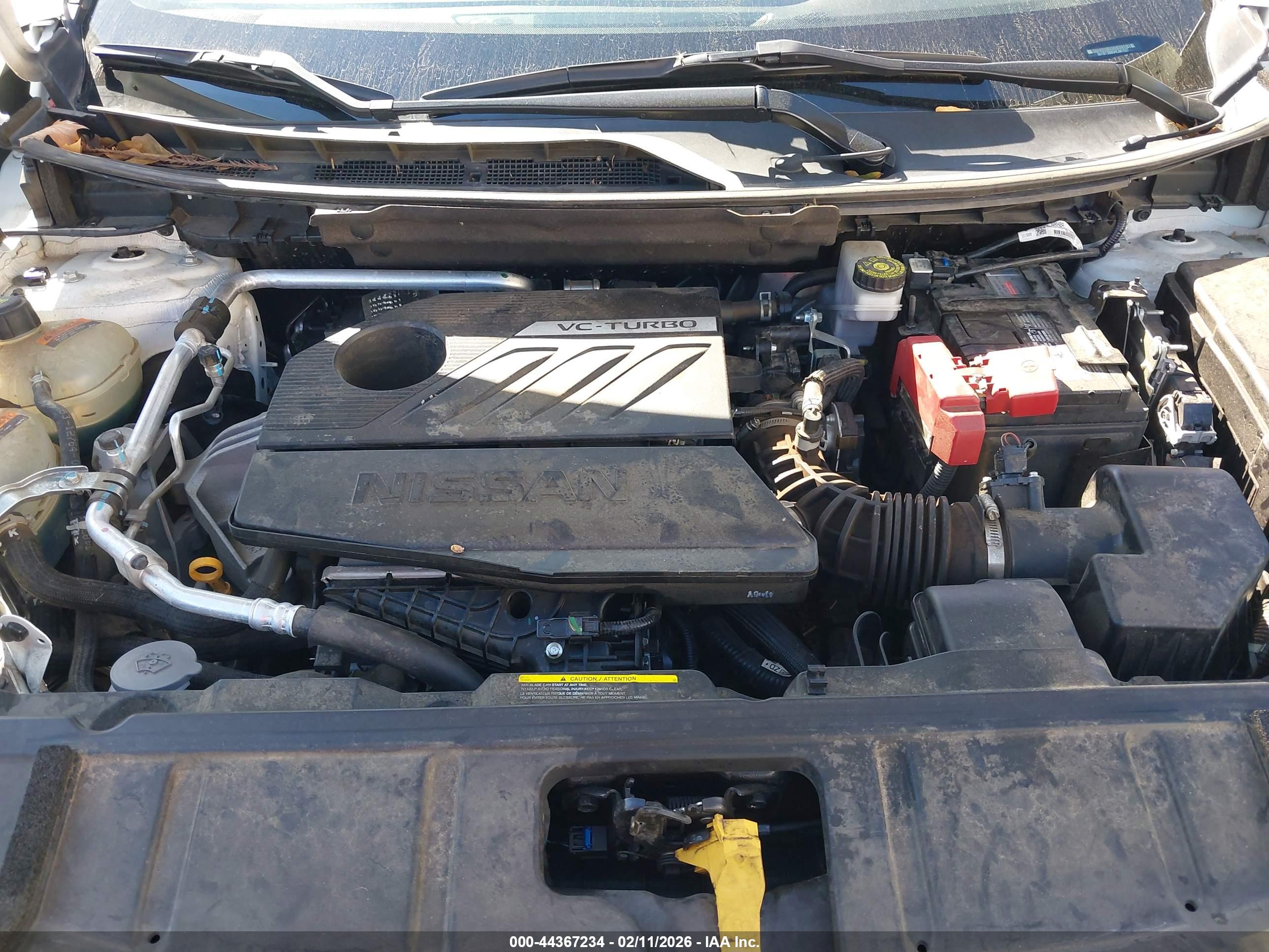 NISSAN ROGUE image 10