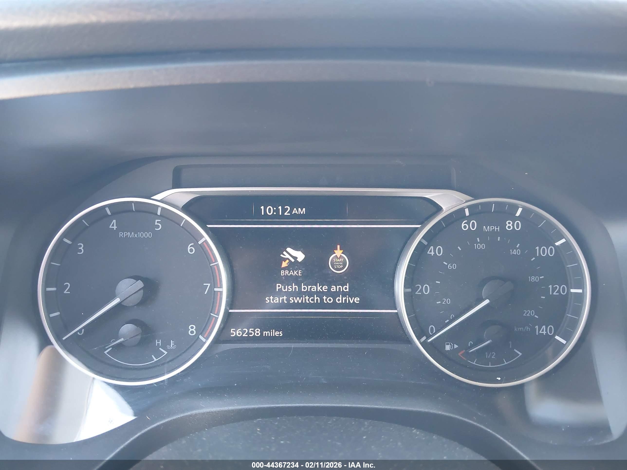 NISSAN ROGUE image 7