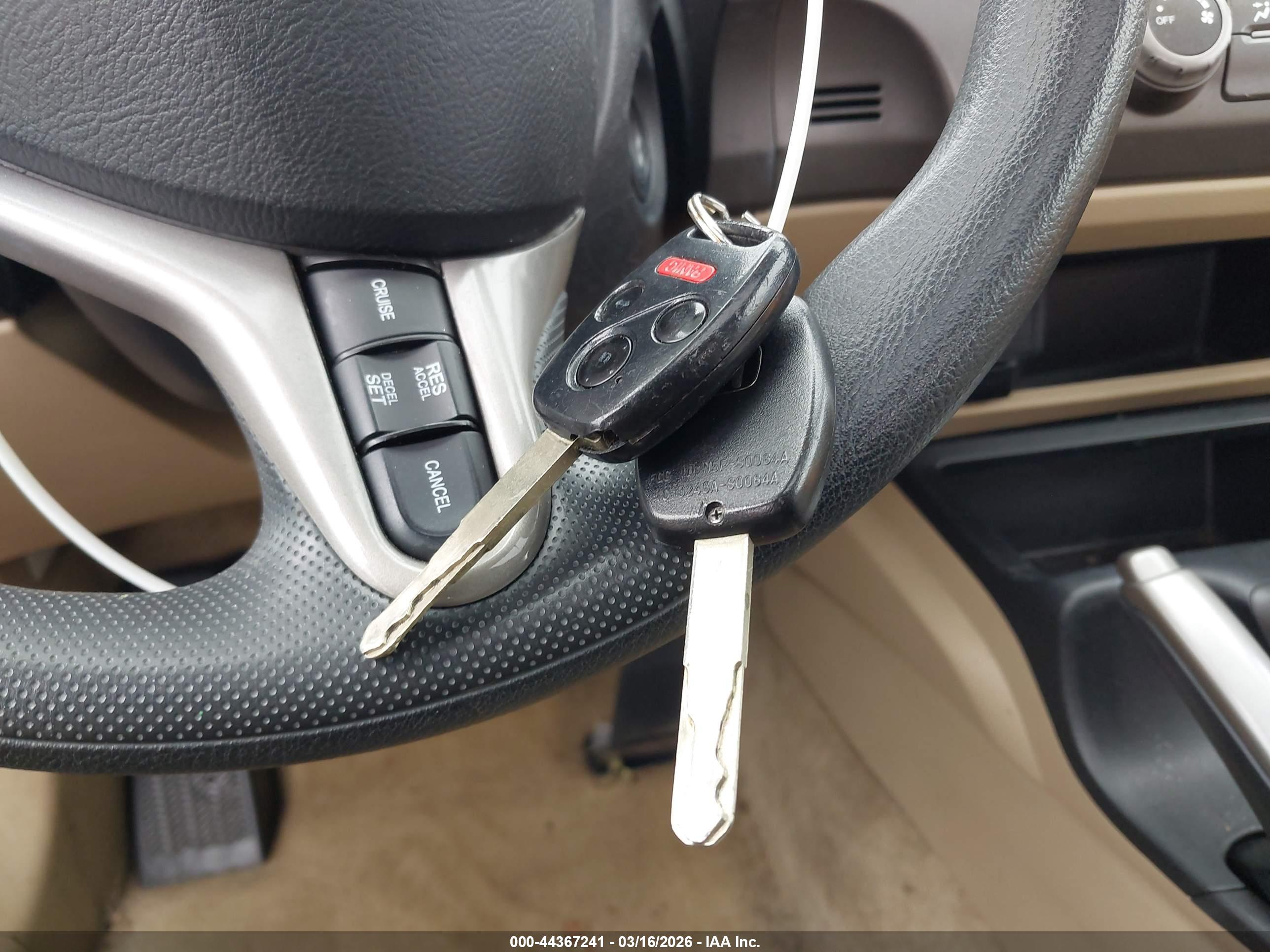 HONDA CIVIC image 11
