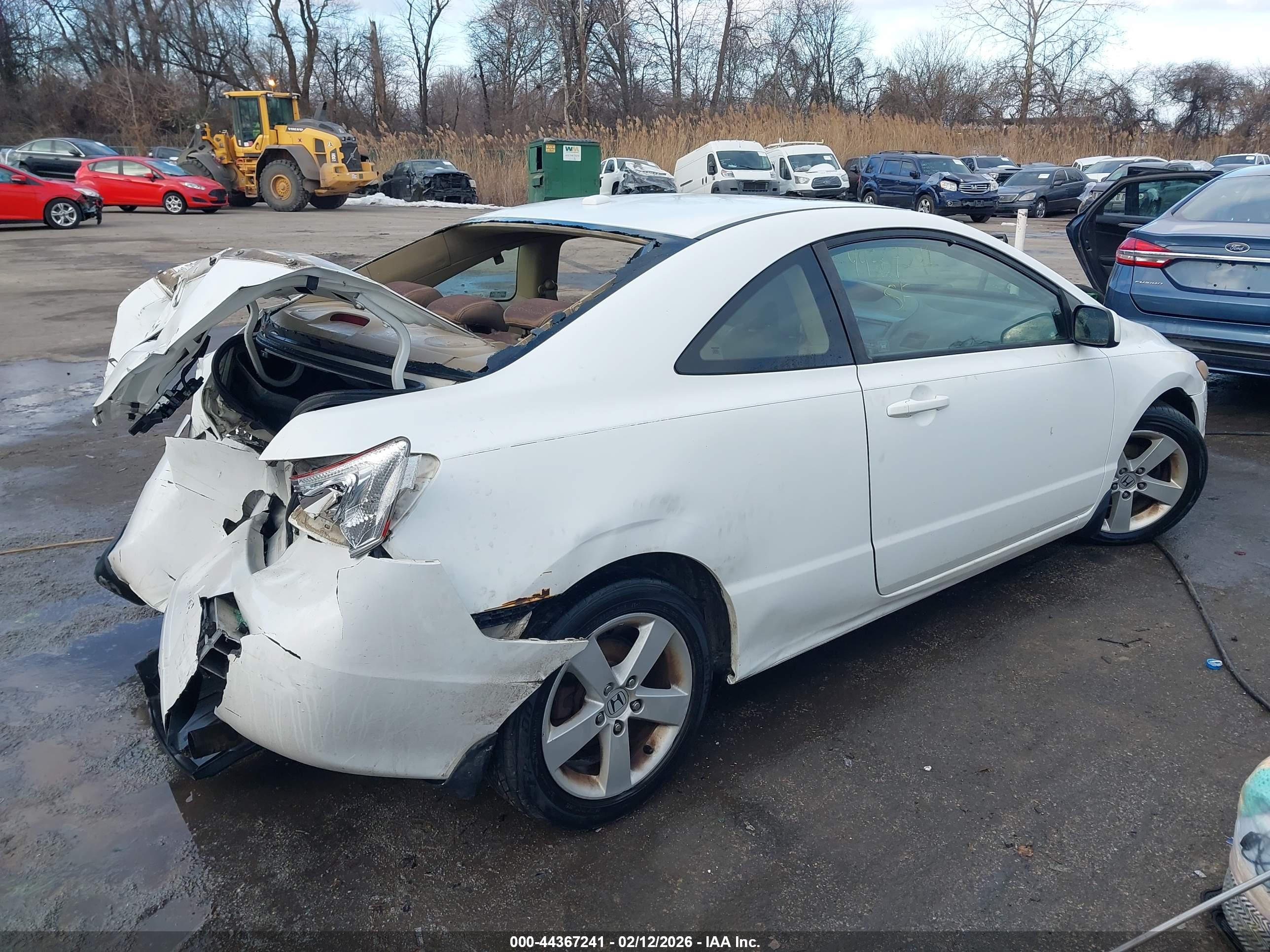 HONDA CIVIC image 4