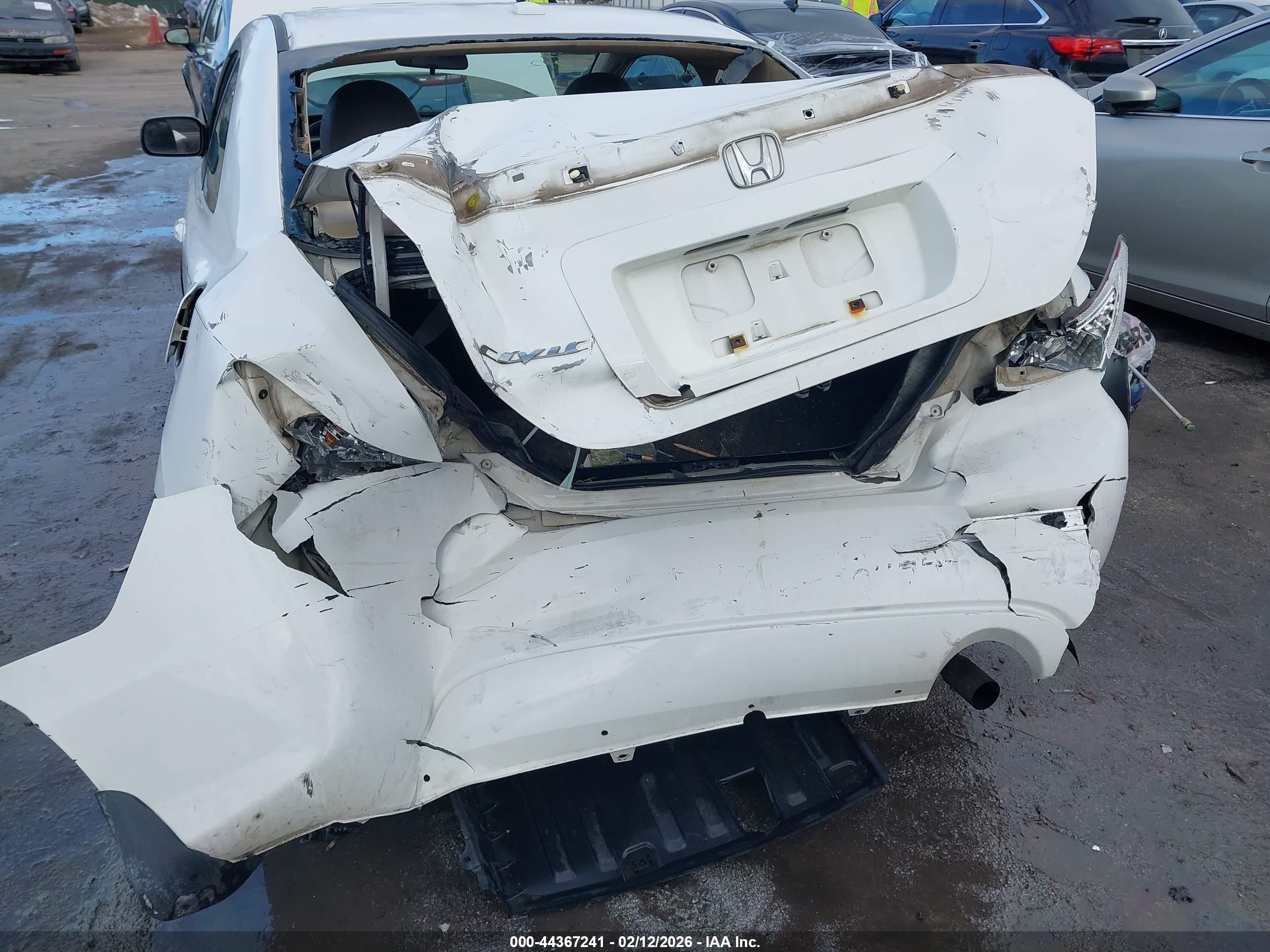 HONDA CIVIC image 6