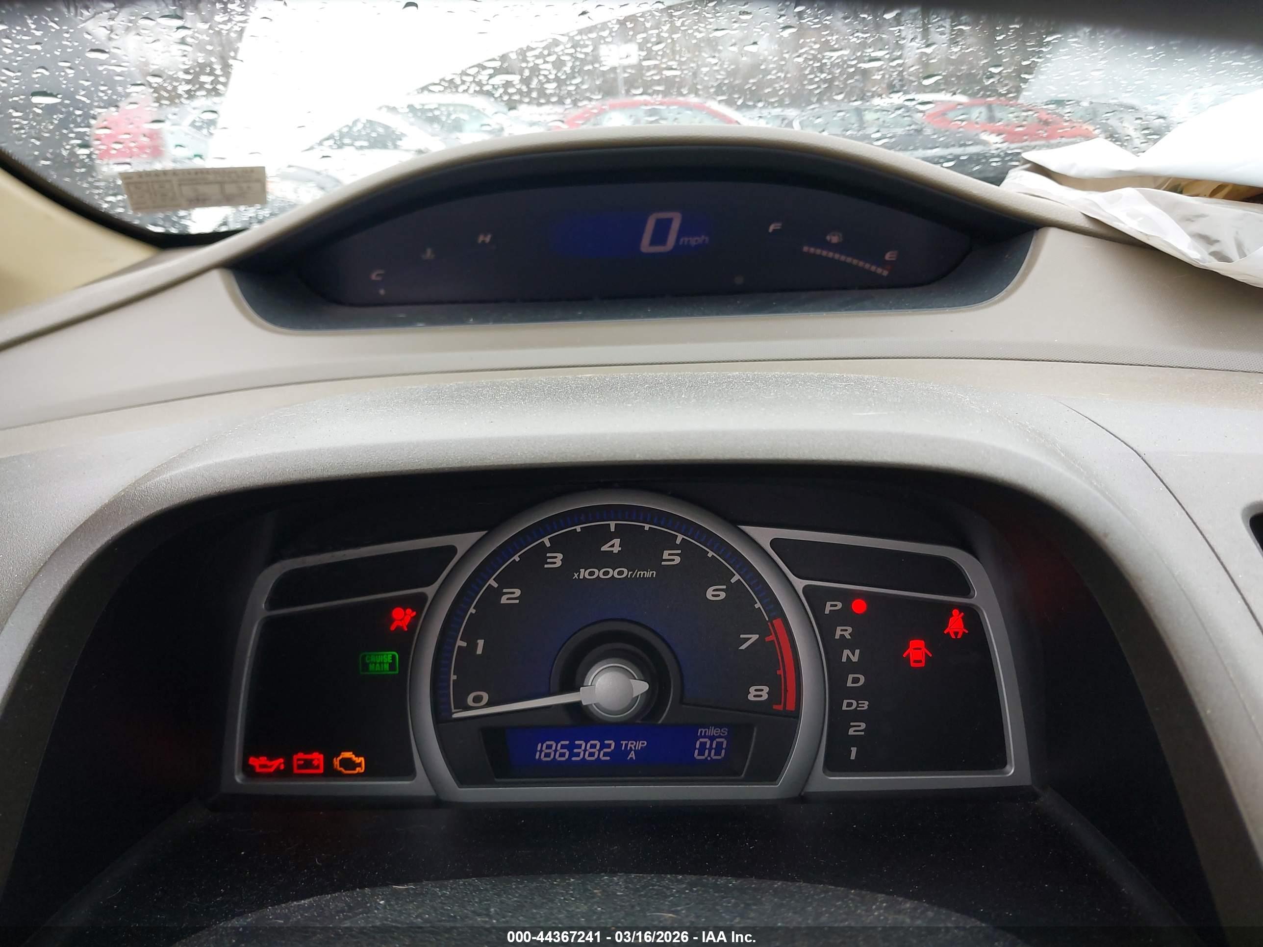 HONDA CIVIC image 7