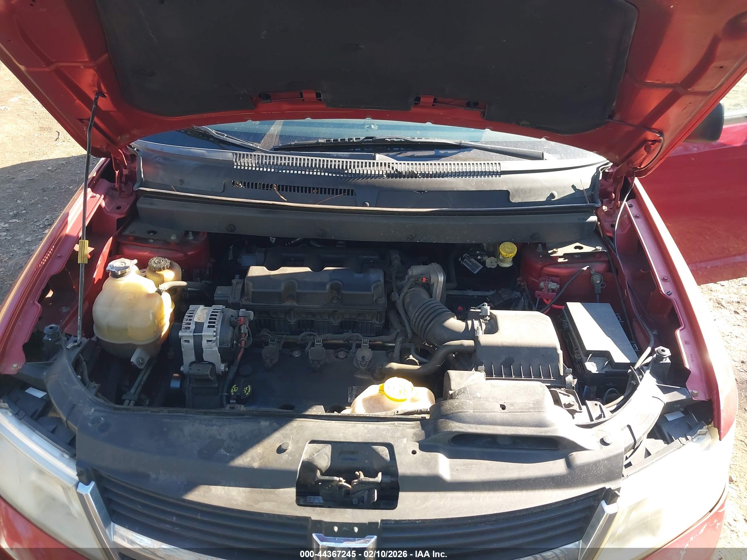 DODGE JOURNEY image 10