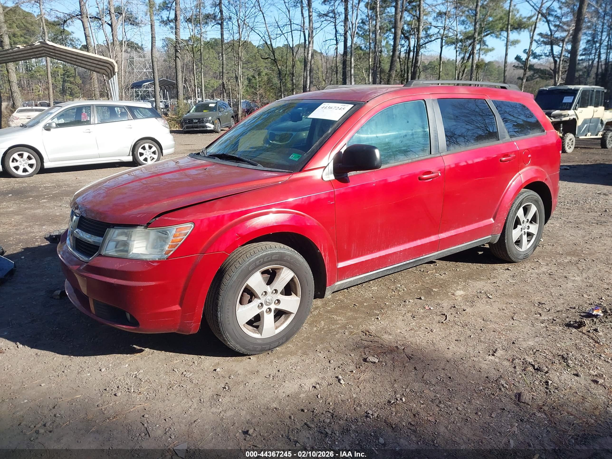 DODGE JOURNEY image 2