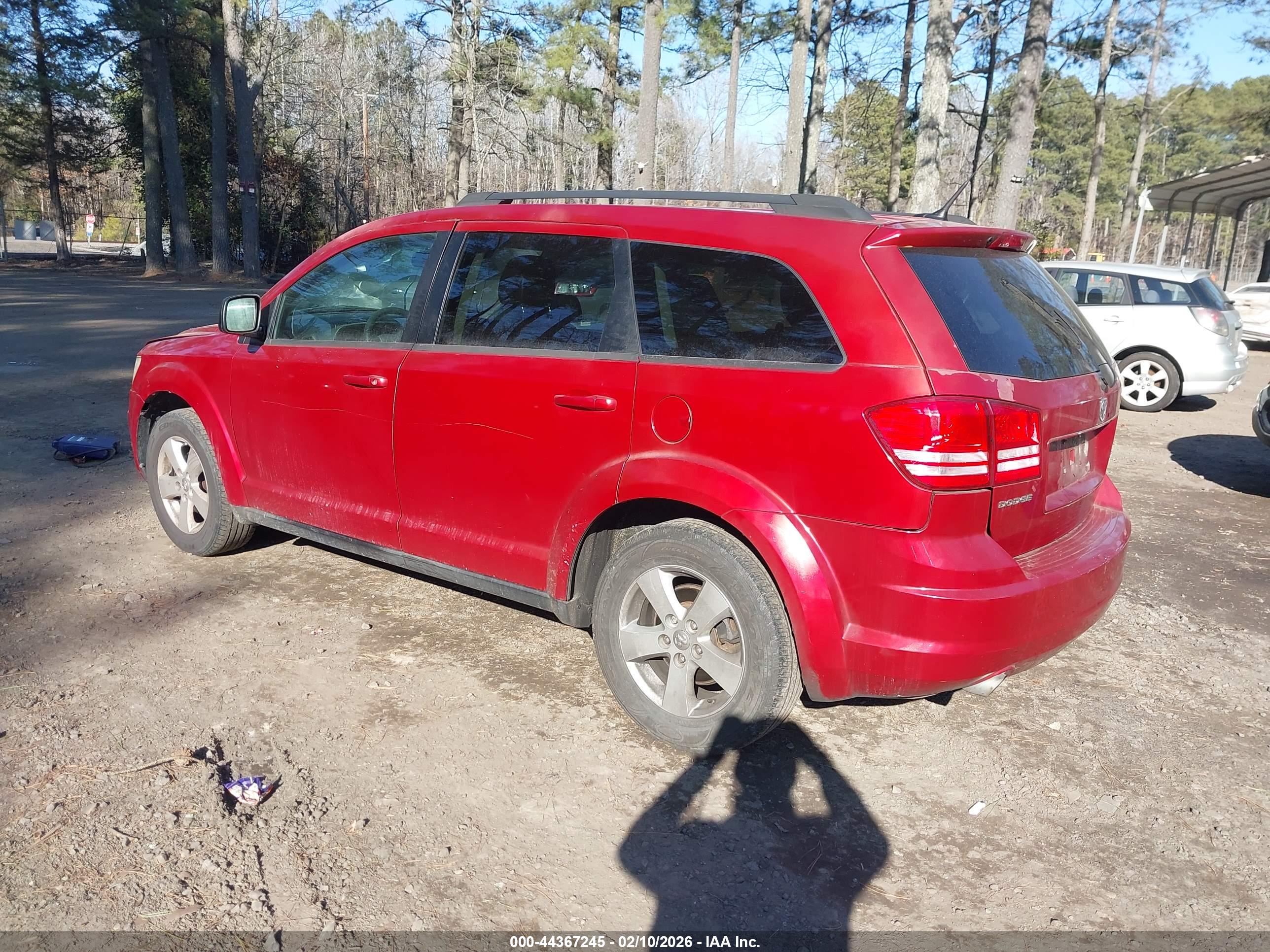 DODGE JOURNEY image 3