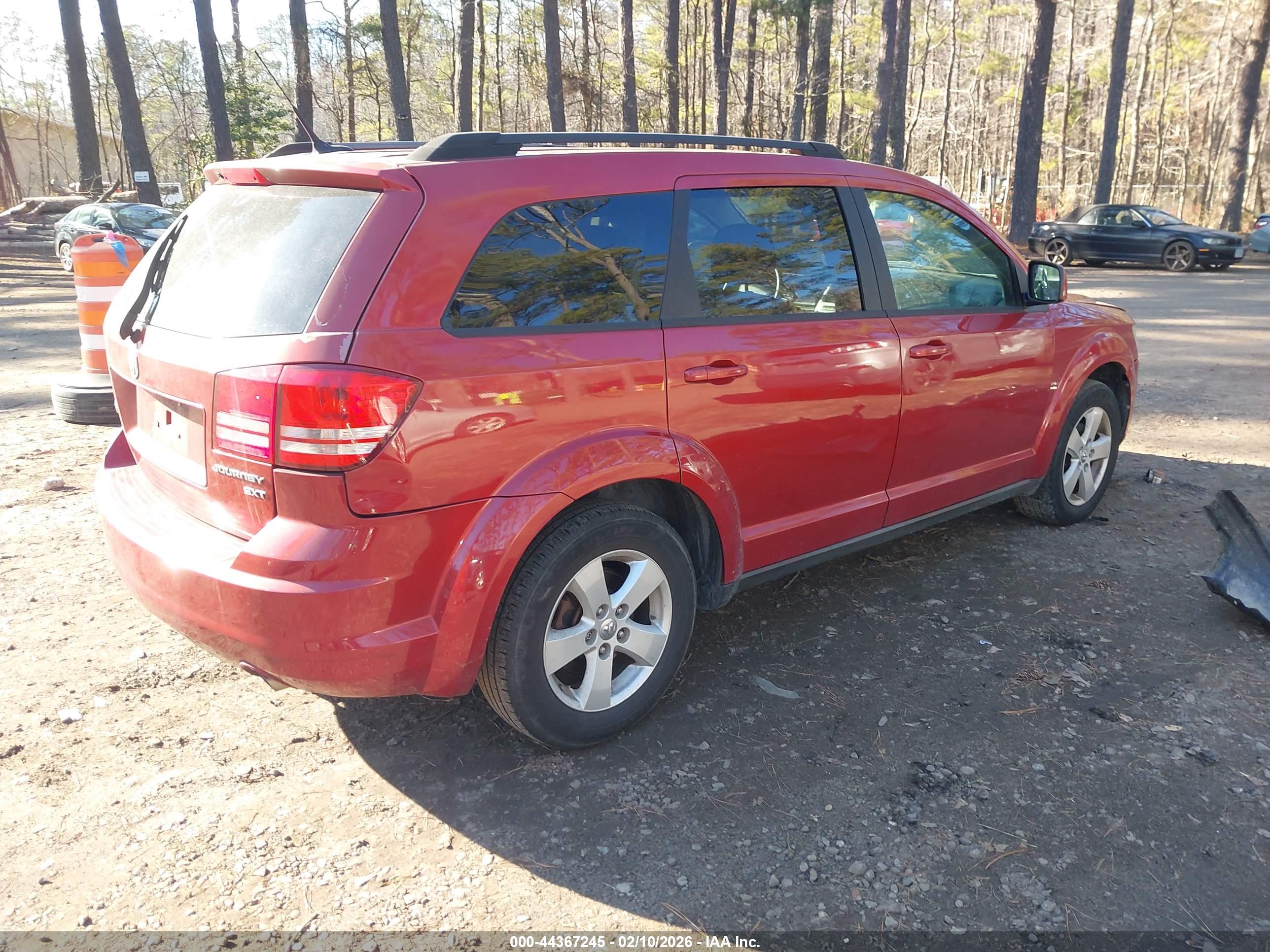 DODGE JOURNEY image 4
