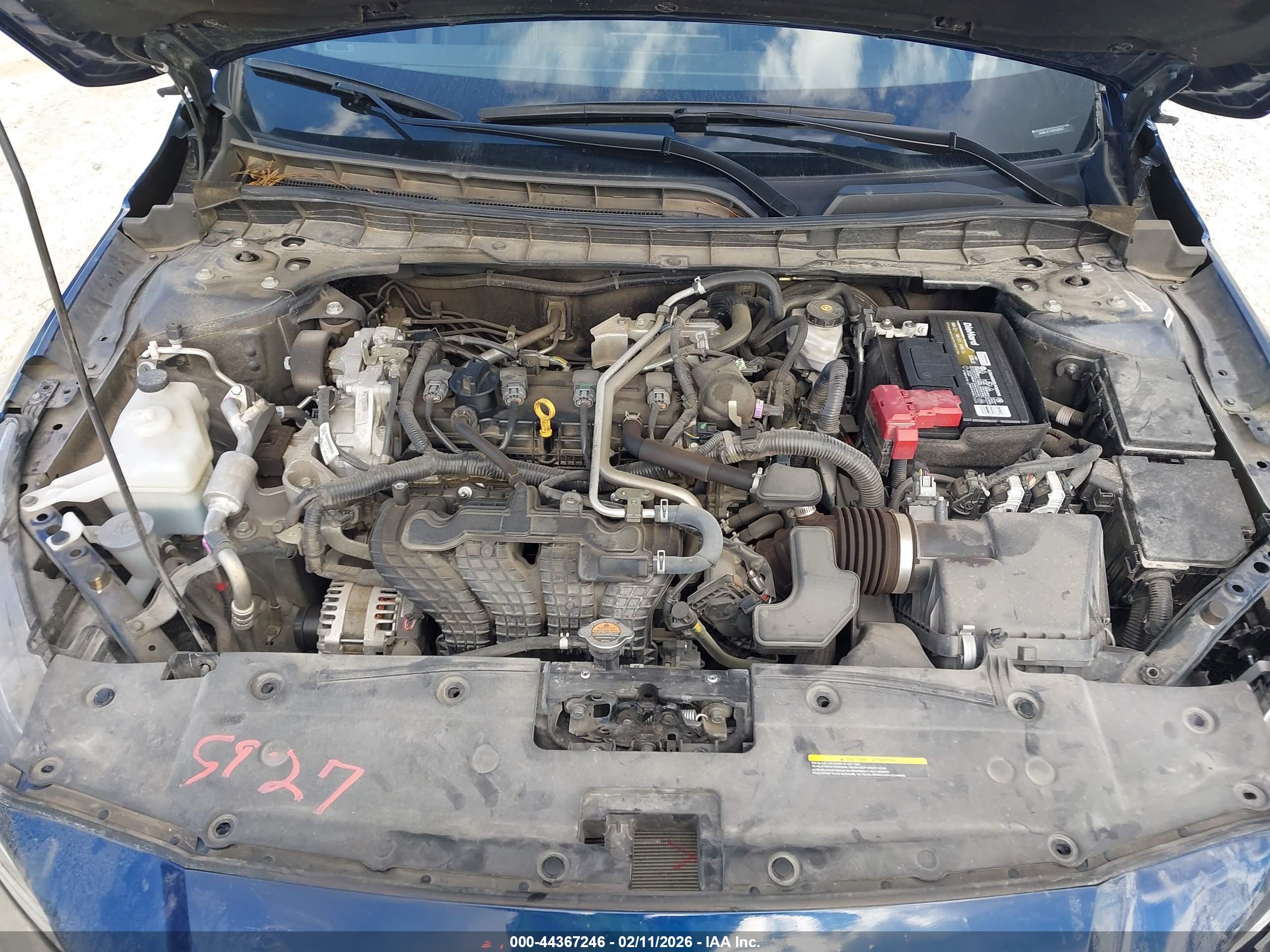 NISSAN ALTIMA image 10