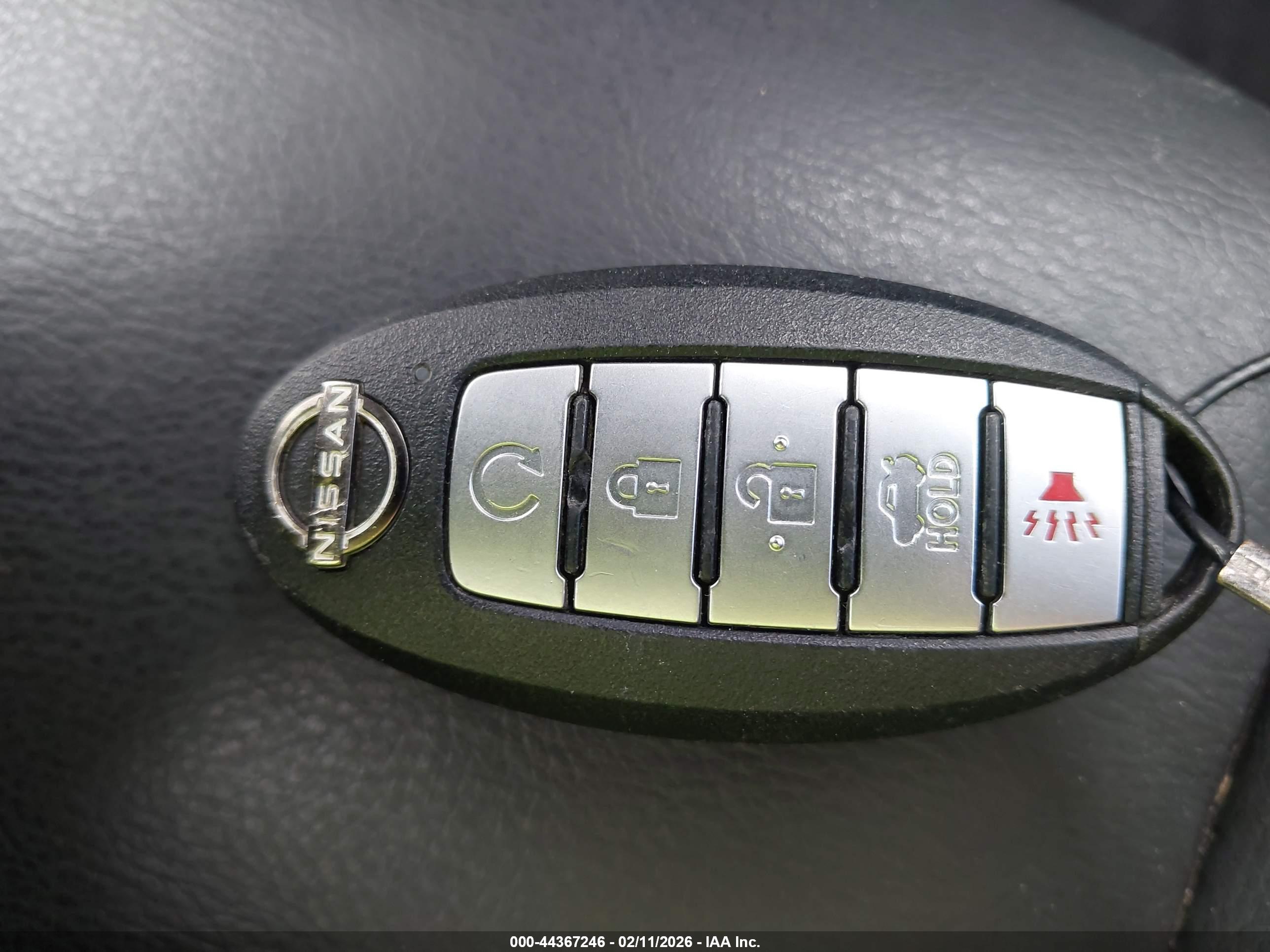 NISSAN ALTIMA image 11