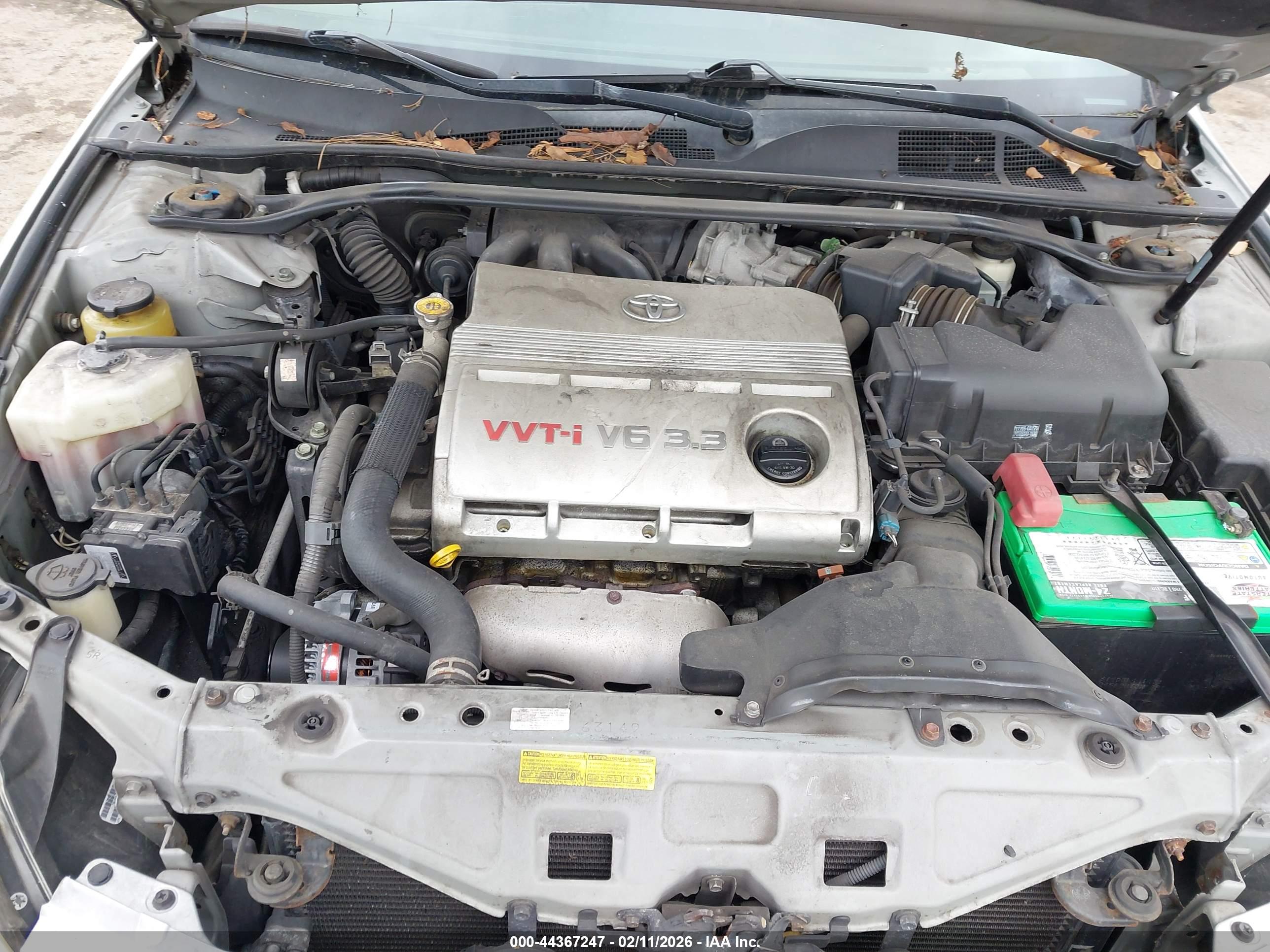 TOYOTA CAMRY image 10