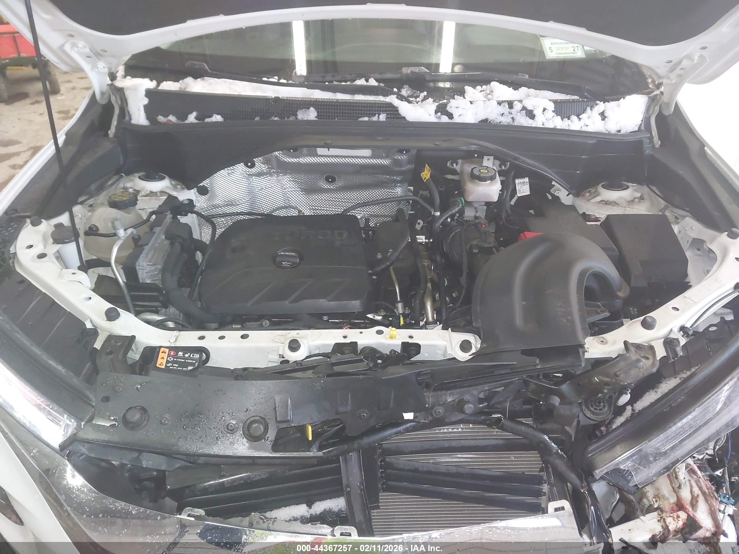 CHEVROLET TRAILBLAZER image 10