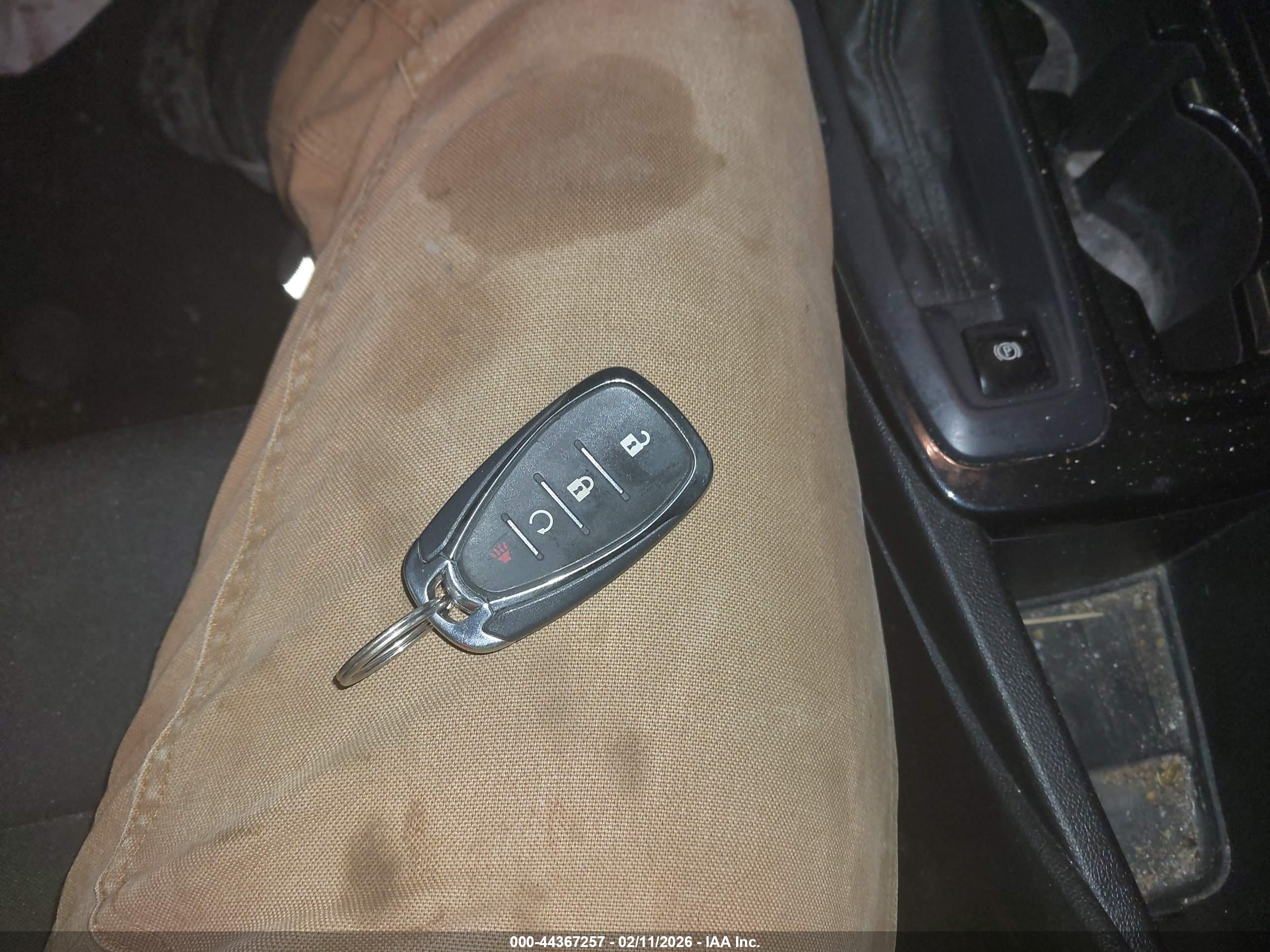 CHEVROLET TRAILBLAZER image 11