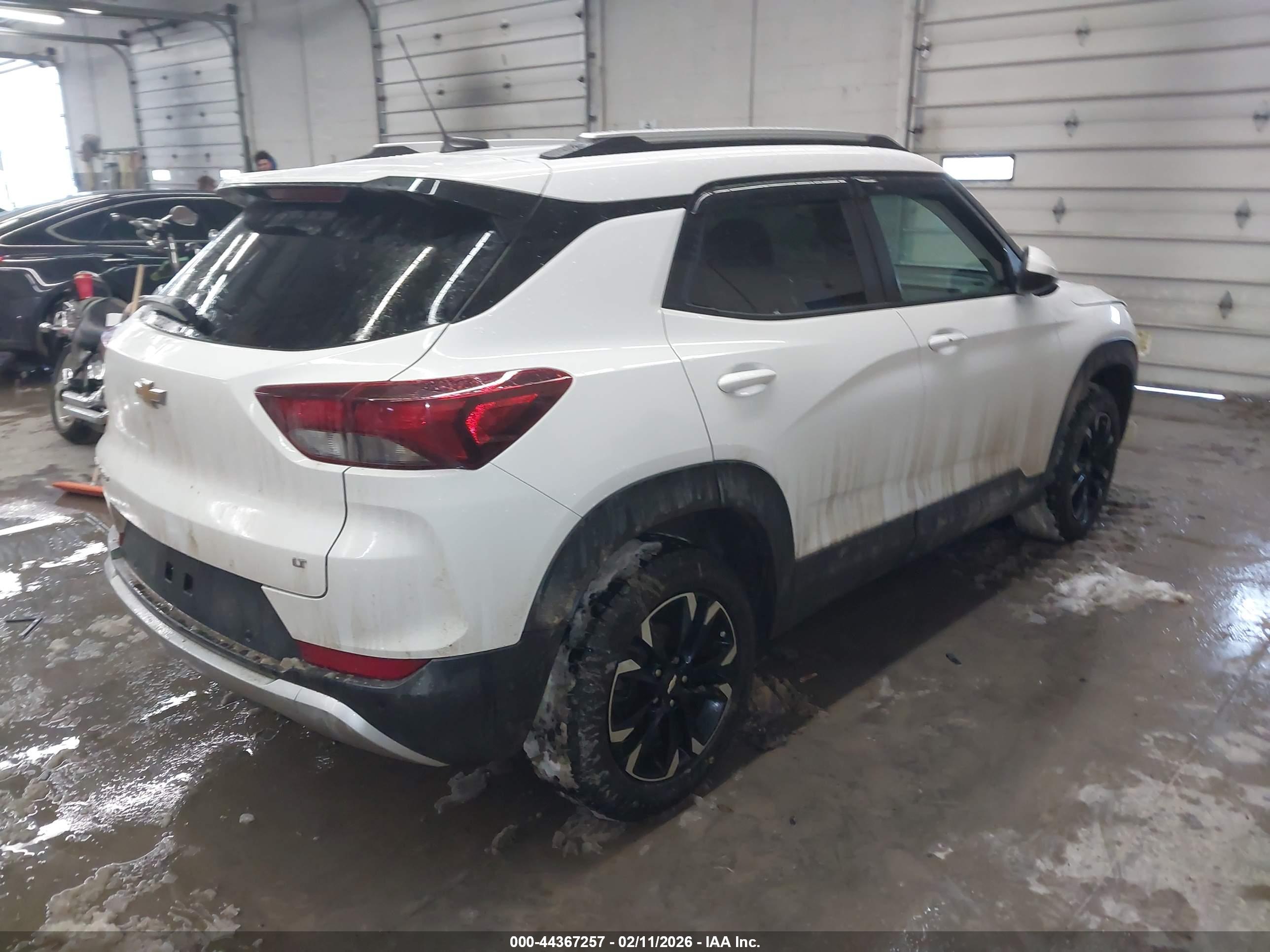 CHEVROLET TRAILBLAZER image 4