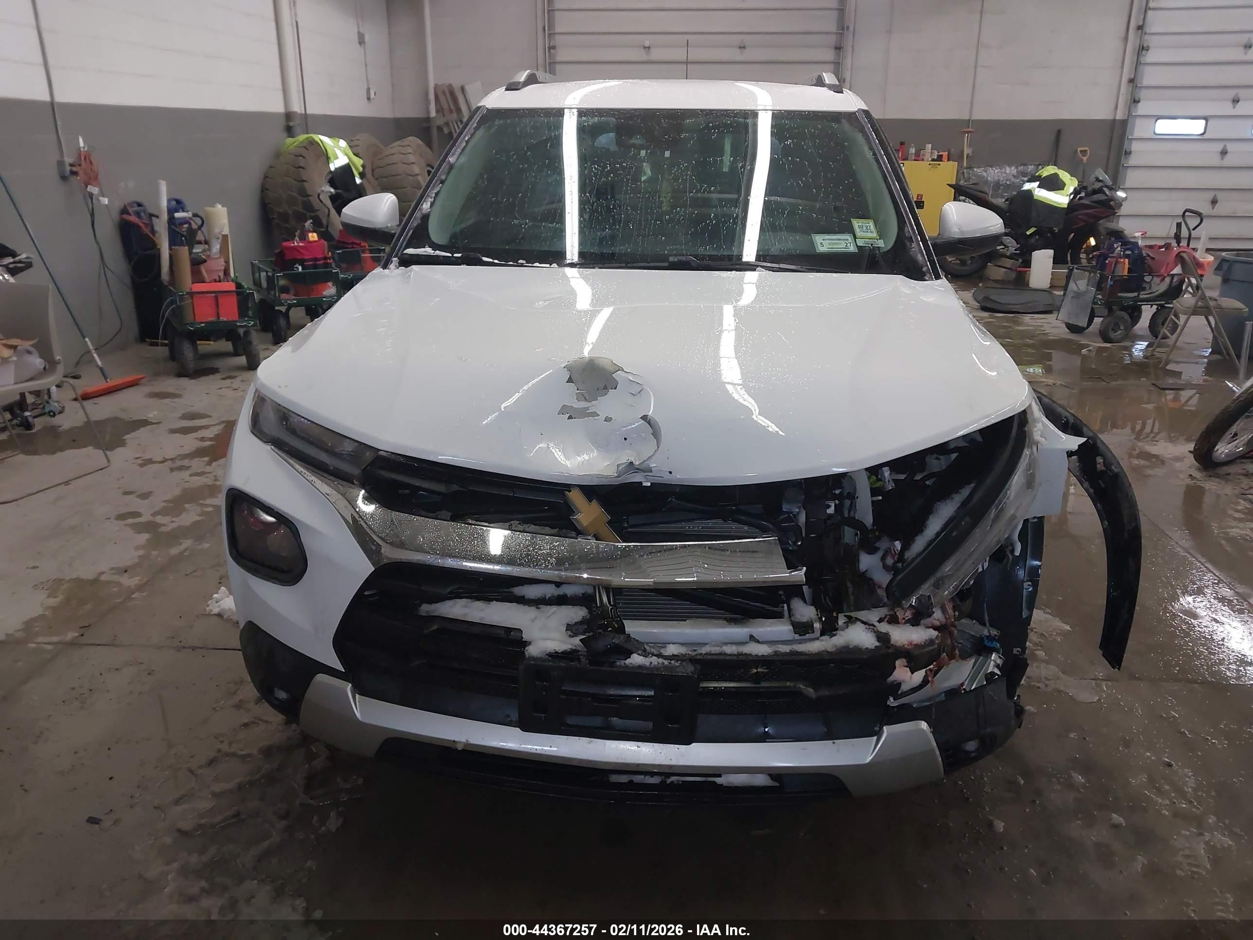 CHEVROLET TRAILBLAZER image 6