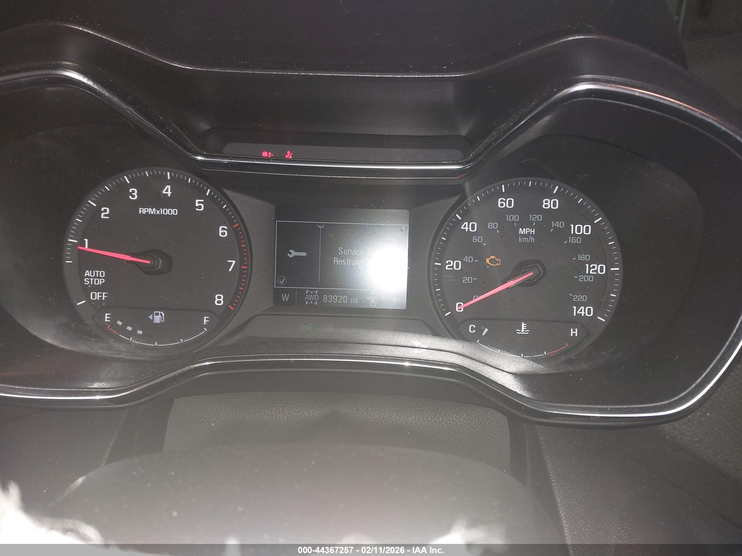 CHEVROLET TRAILBLAZER image 7