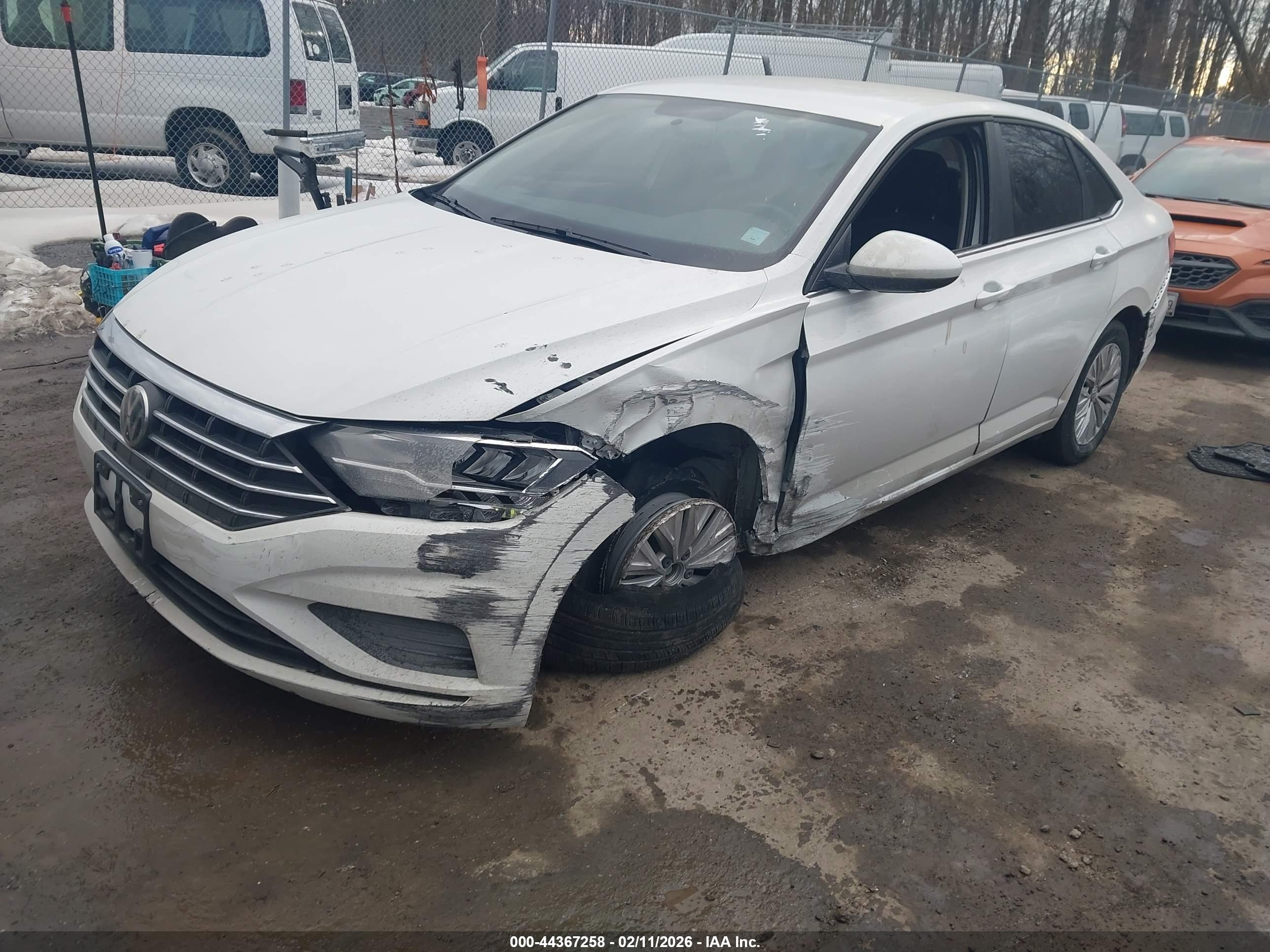 VOLKSWAGEN JETTA image 2