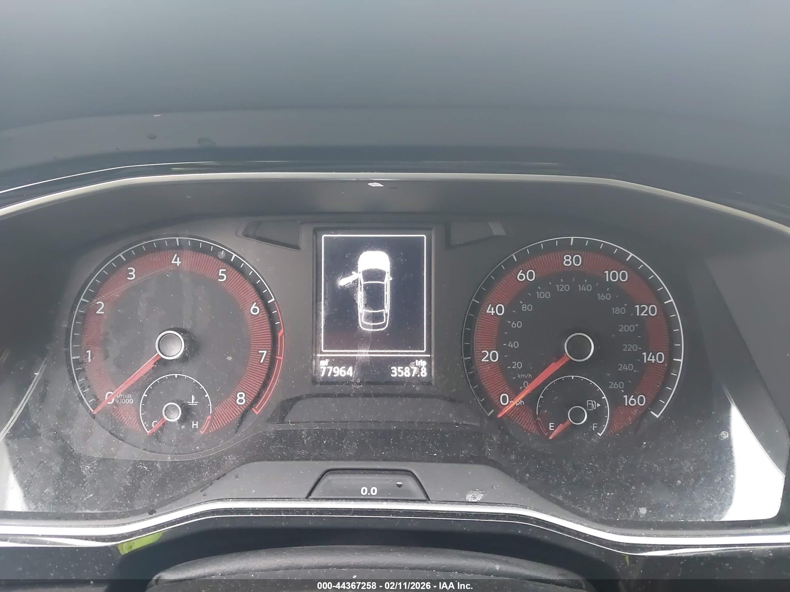 VOLKSWAGEN JETTA image 7