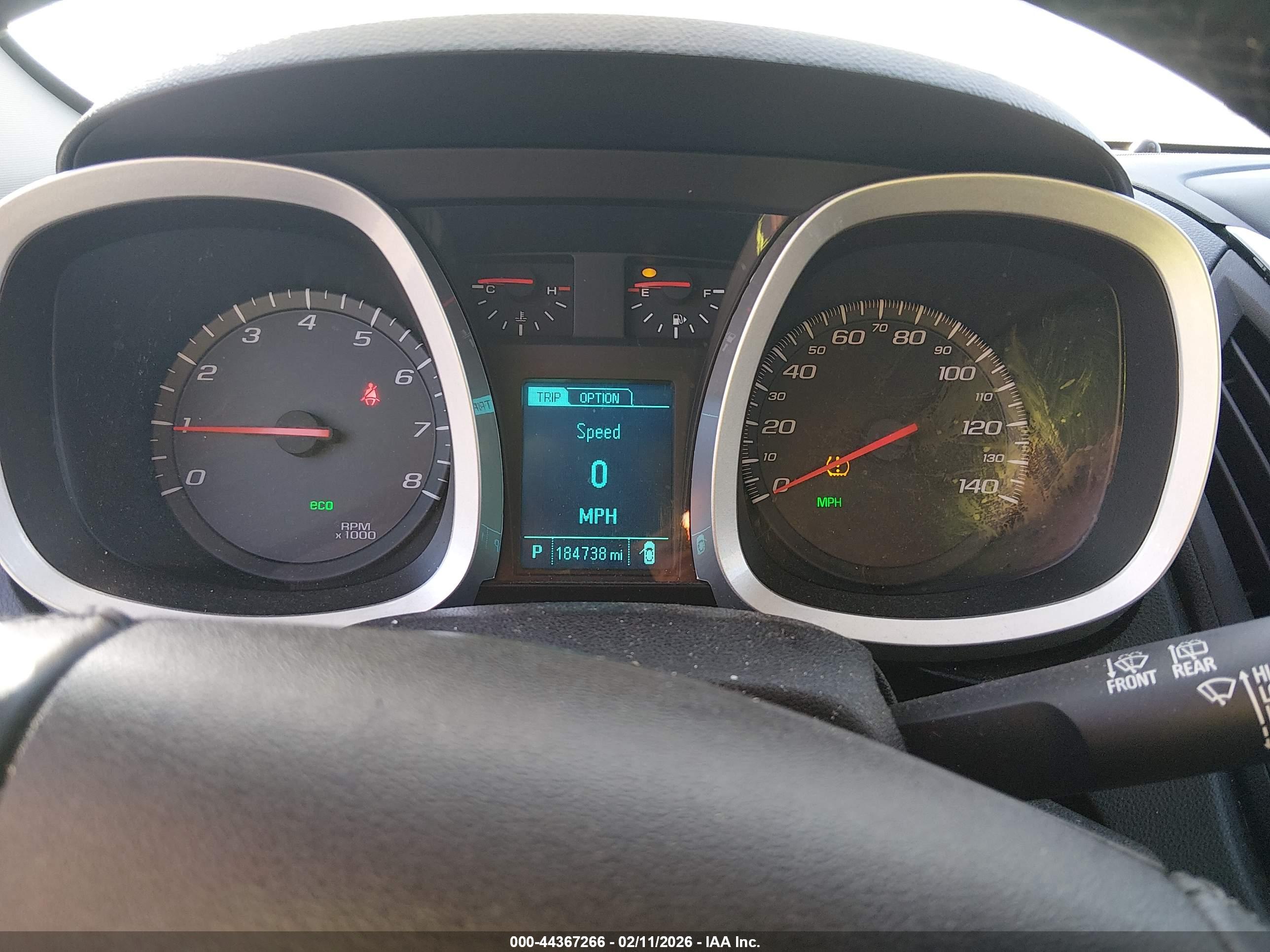 CHEVROLET EQUINOX image 7