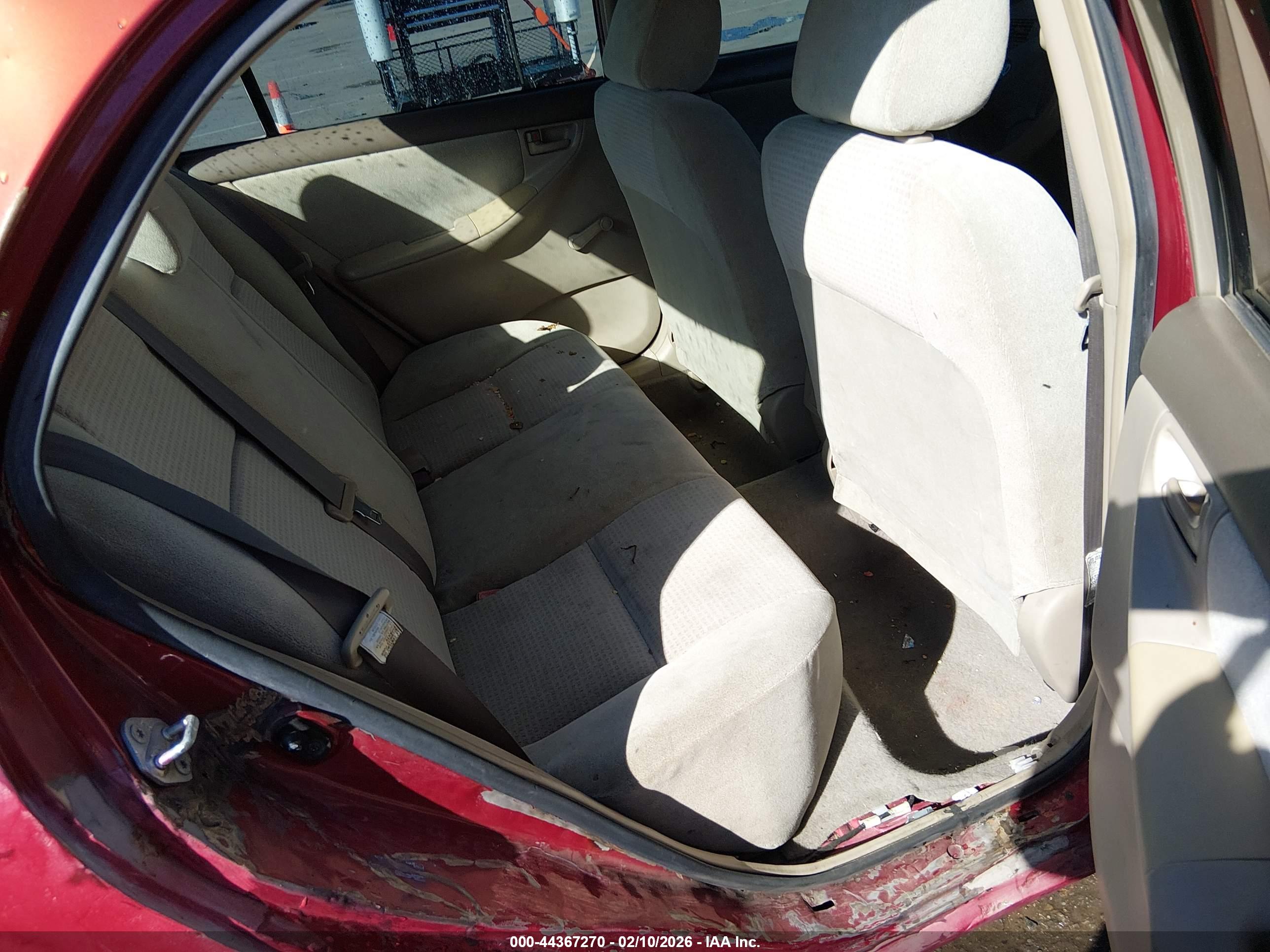 TOYOTA COROLLA image 8