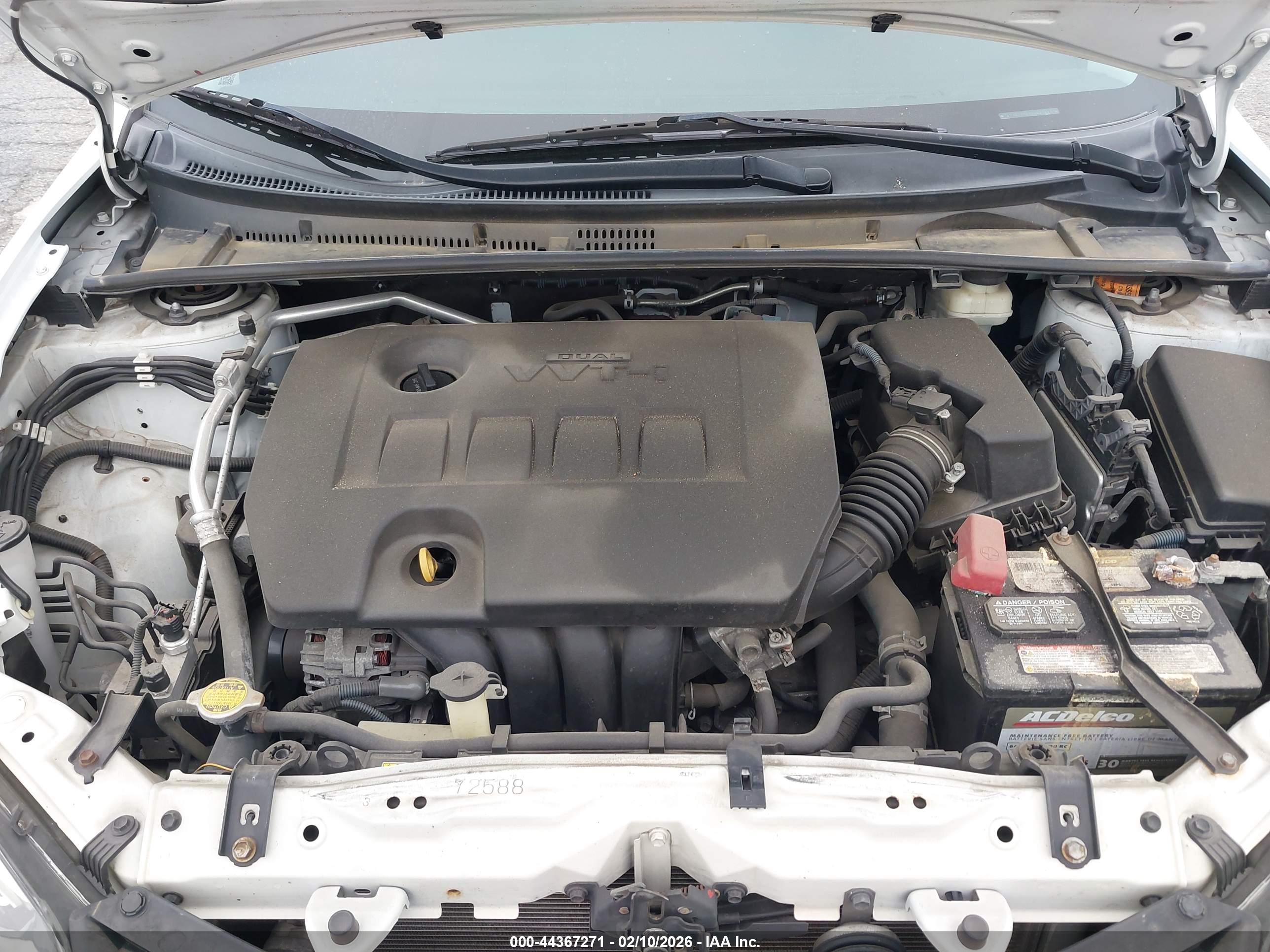 TOYOTA COROLLA image 10