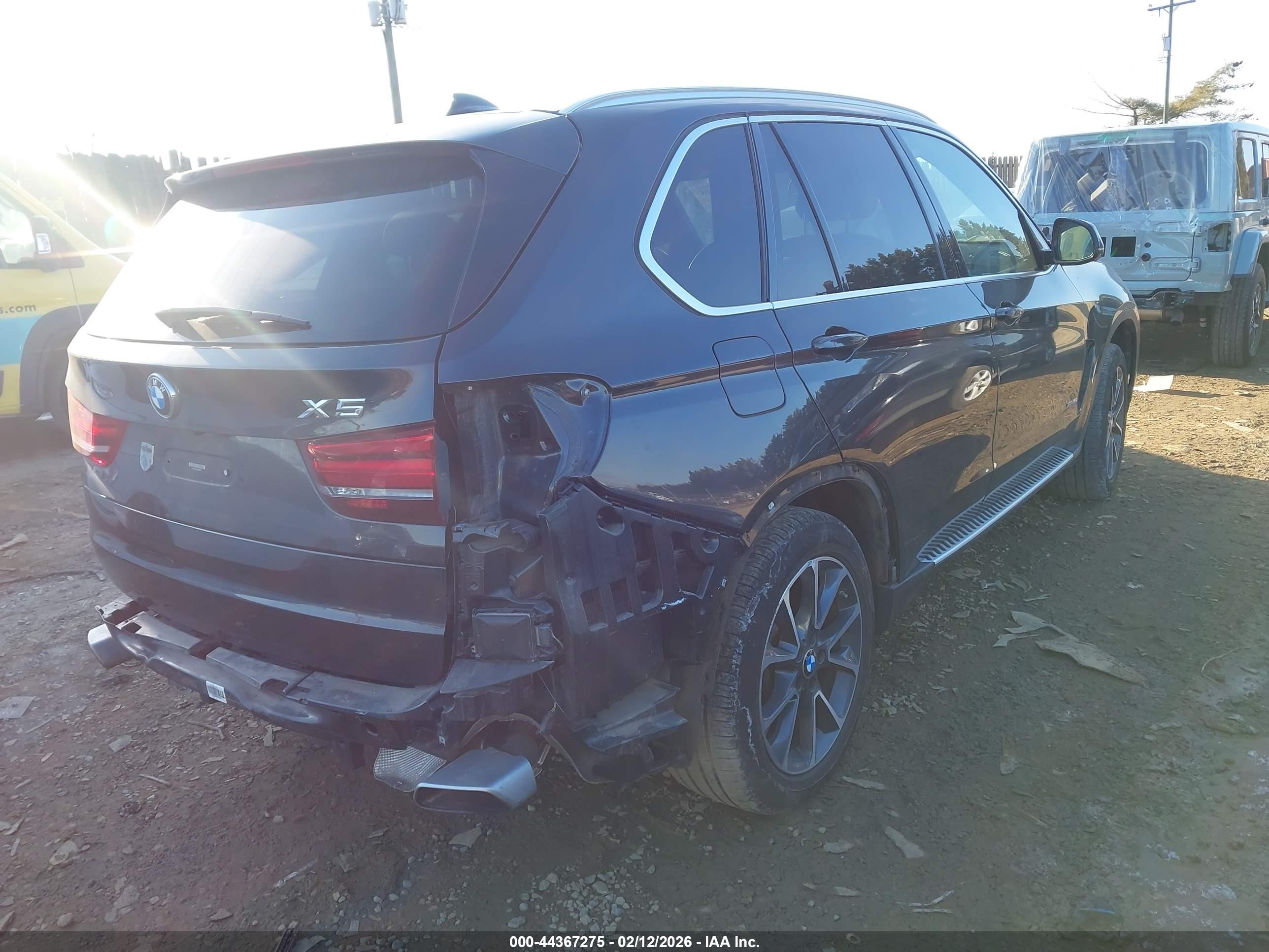 BMW X5 image 4
