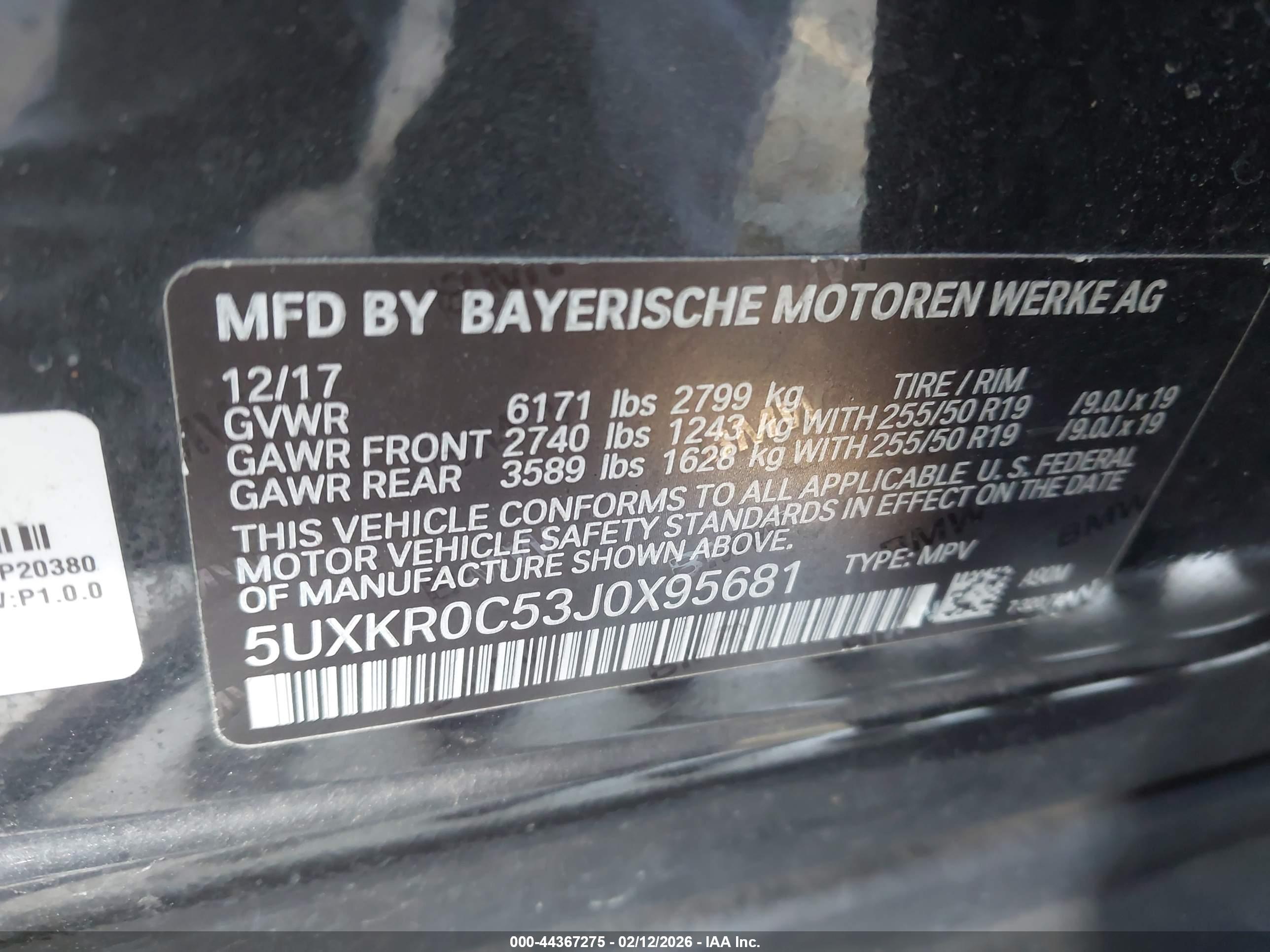 BMW X5 image 9
