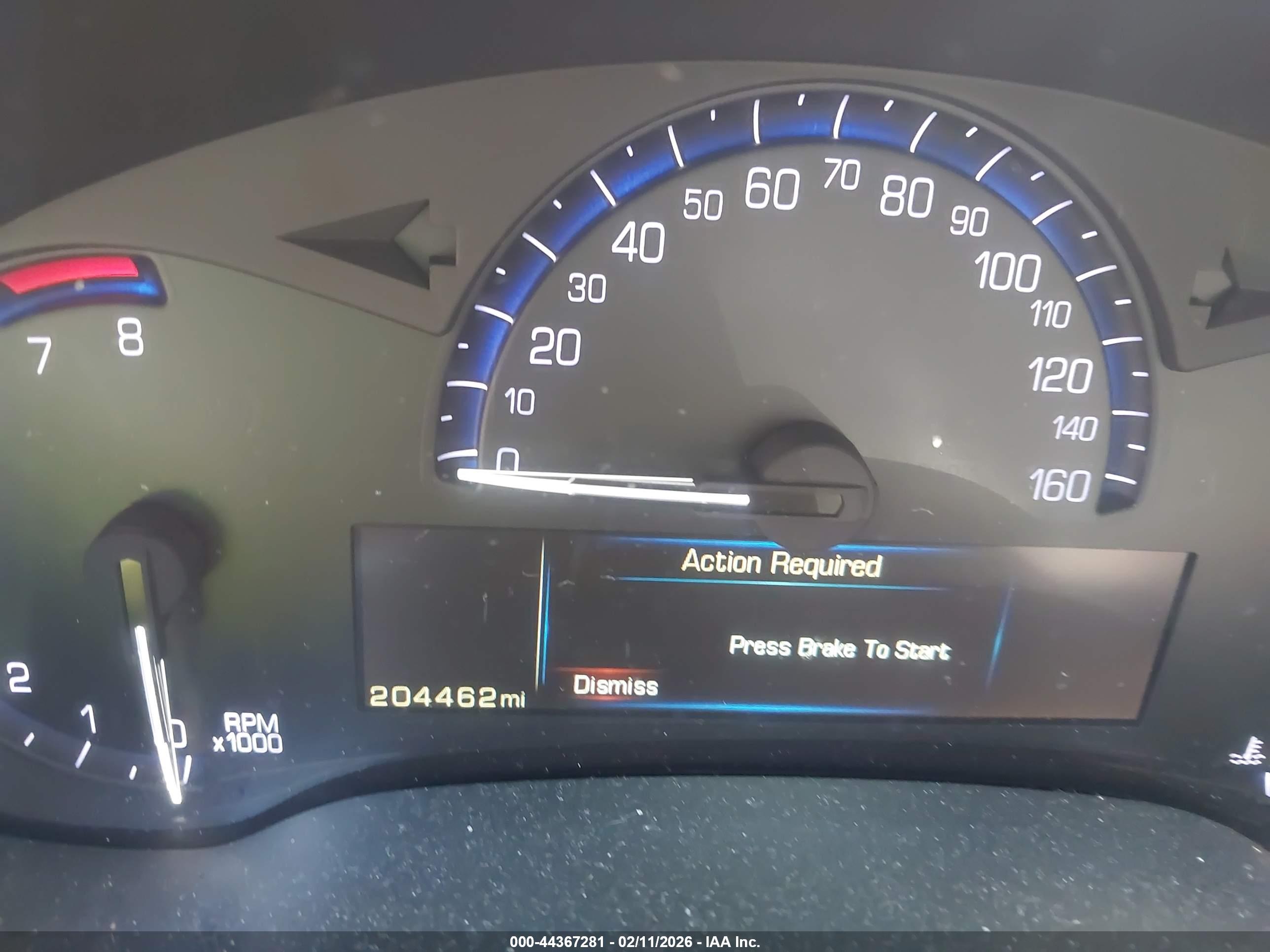 CADILLAC SRX image 7