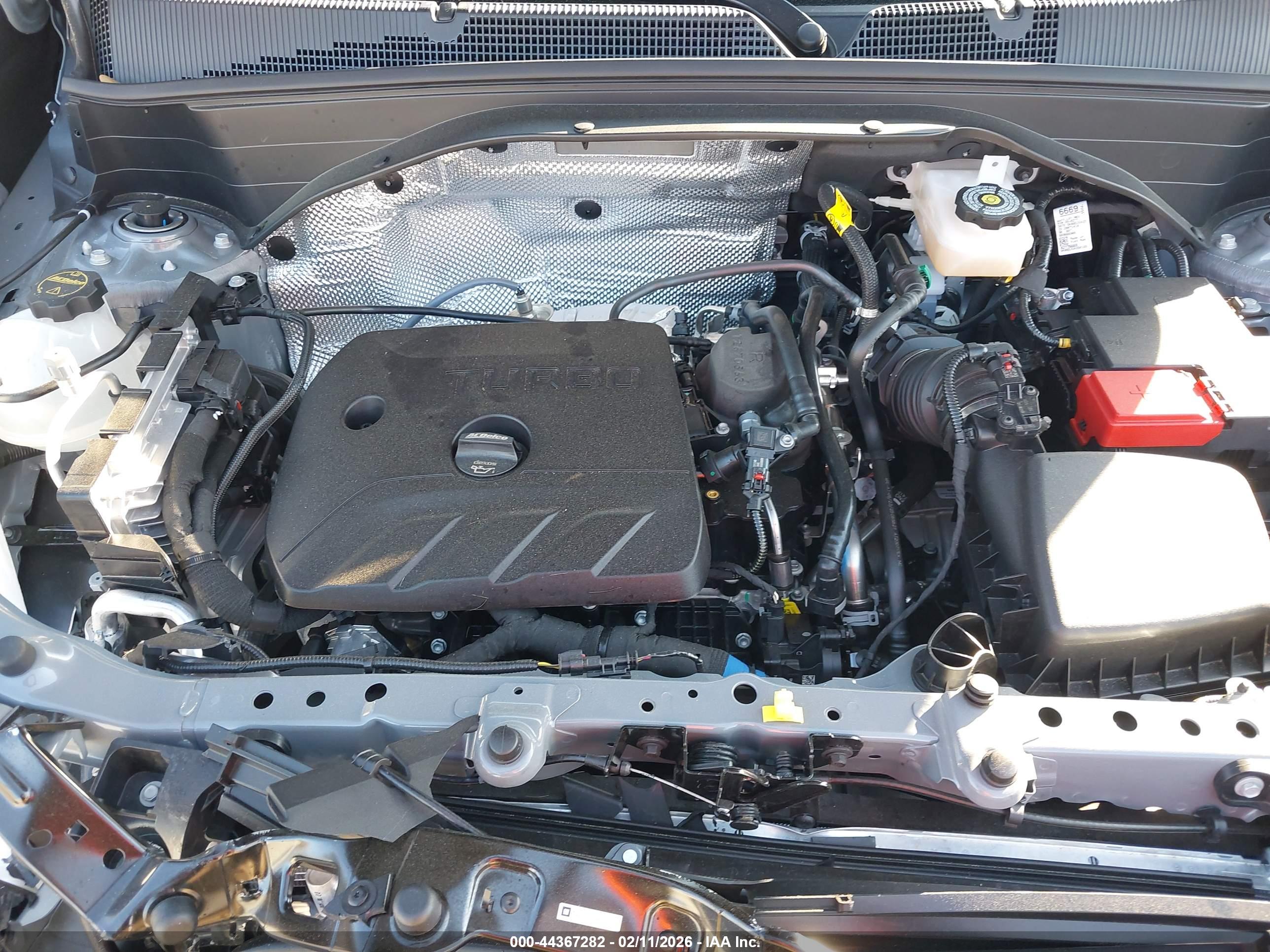 CHEVROLET TRAILBLAZER image 10