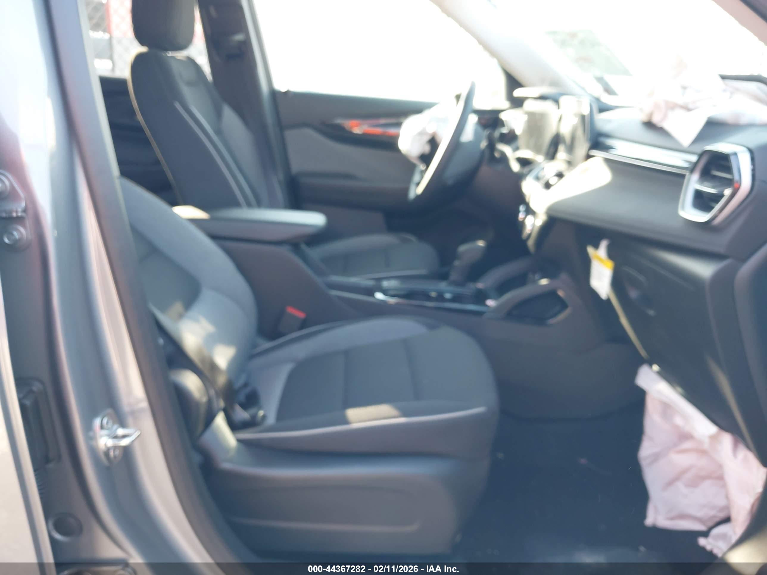 CHEVROLET TRAILBLAZER image 5