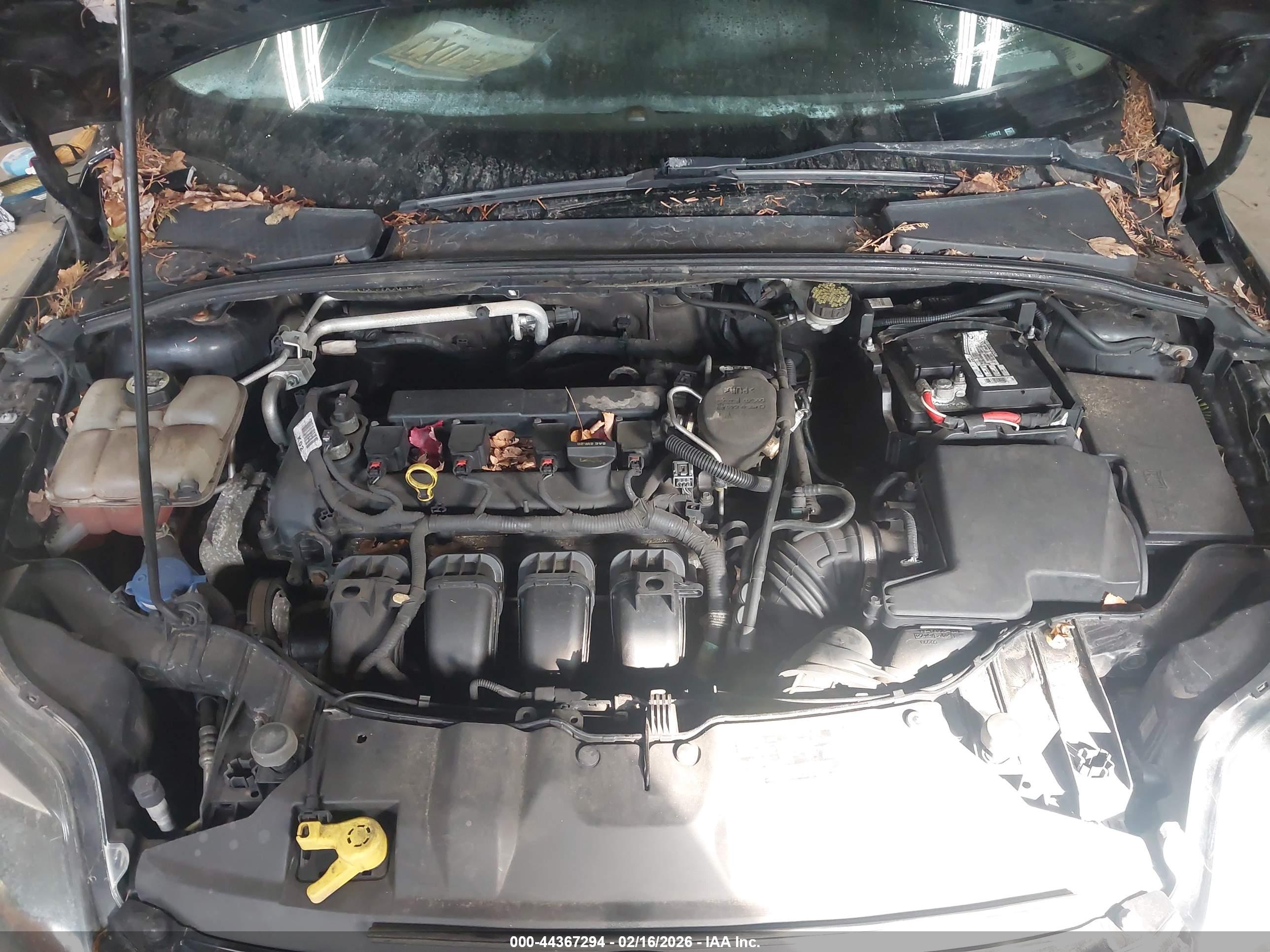 FORD FOCUS image 10