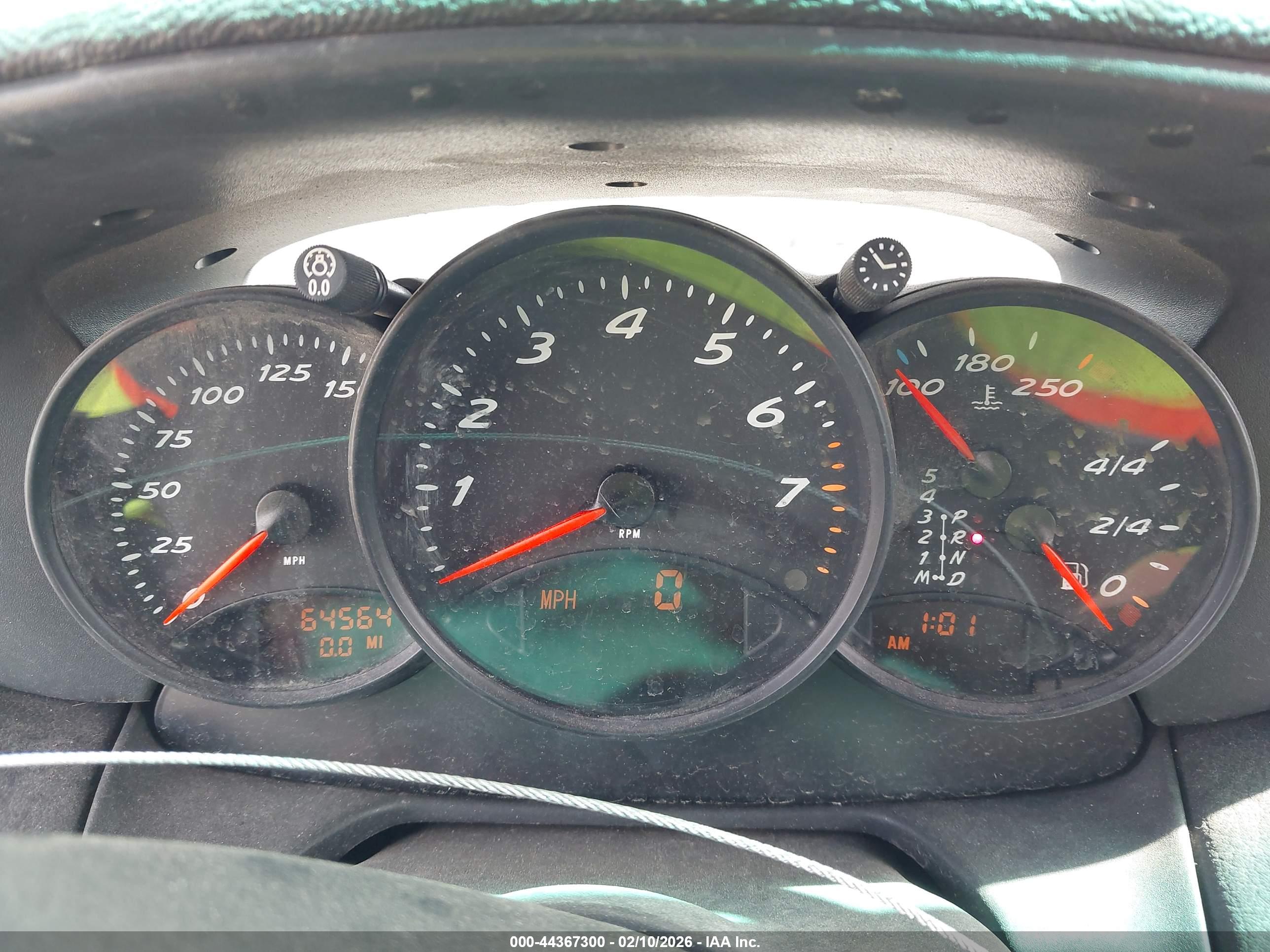 PORSCHE BOXSTER image 7