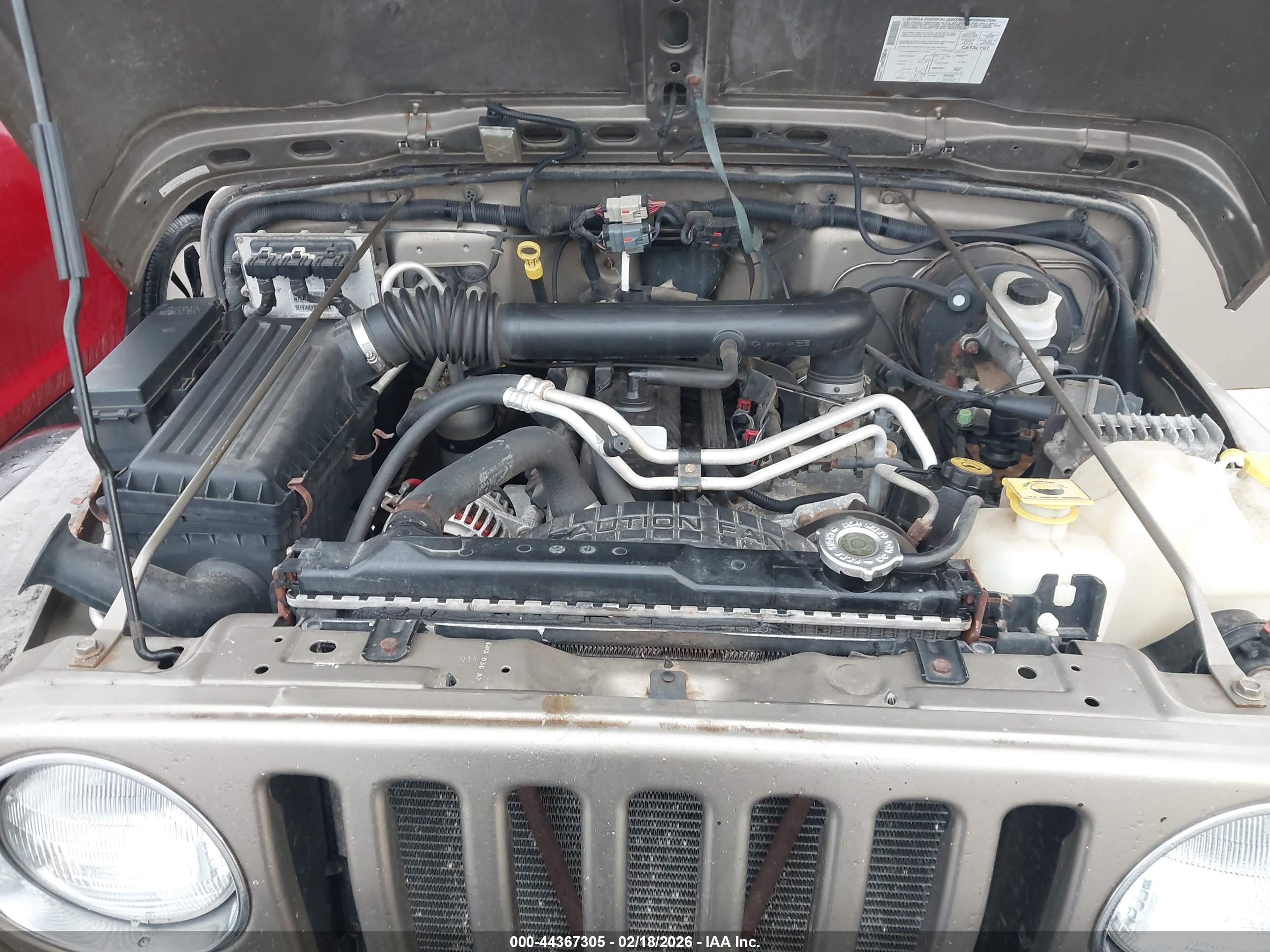 JEEP WRANGLER image 10