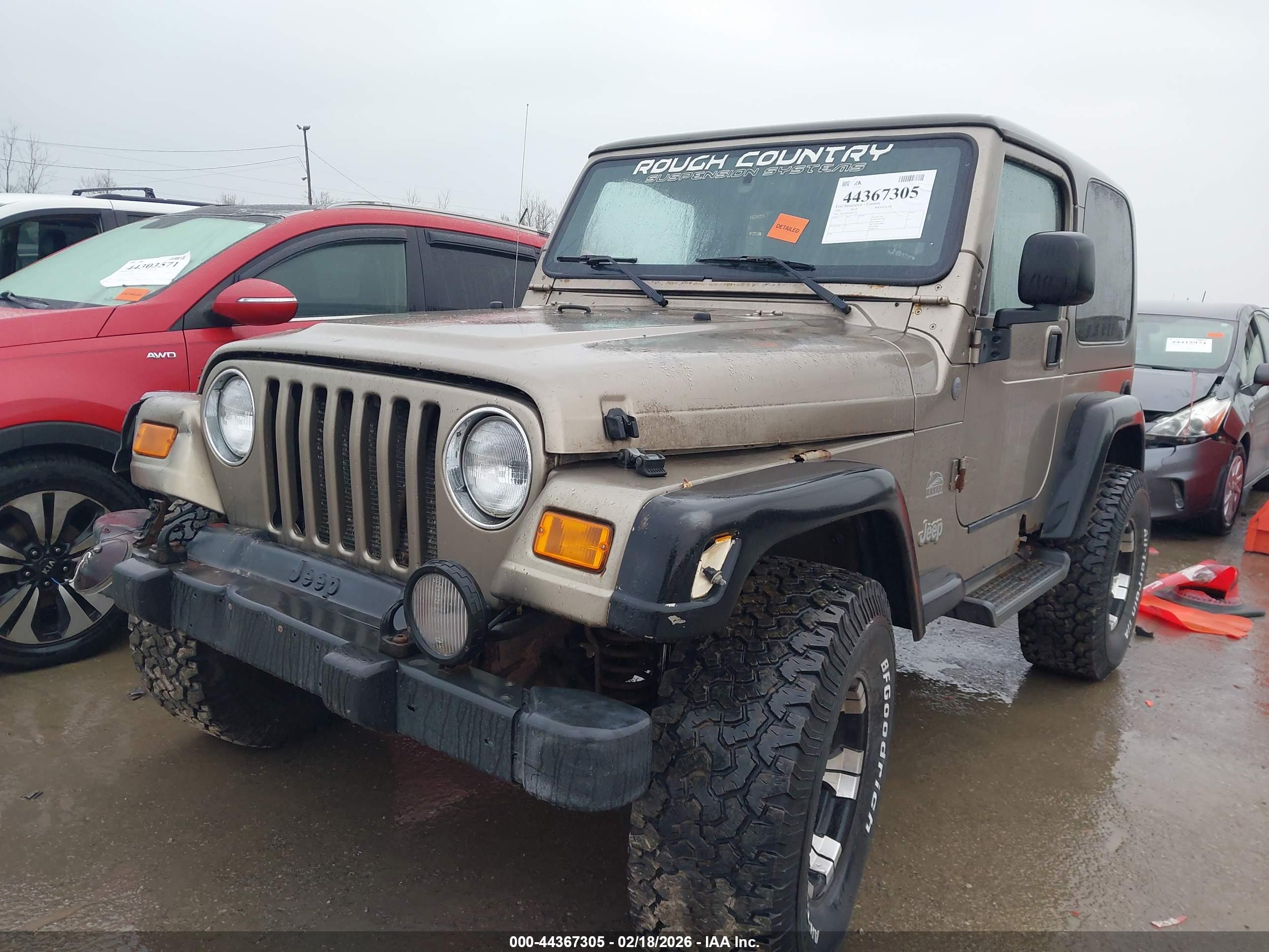 JEEP WRANGLER image 2