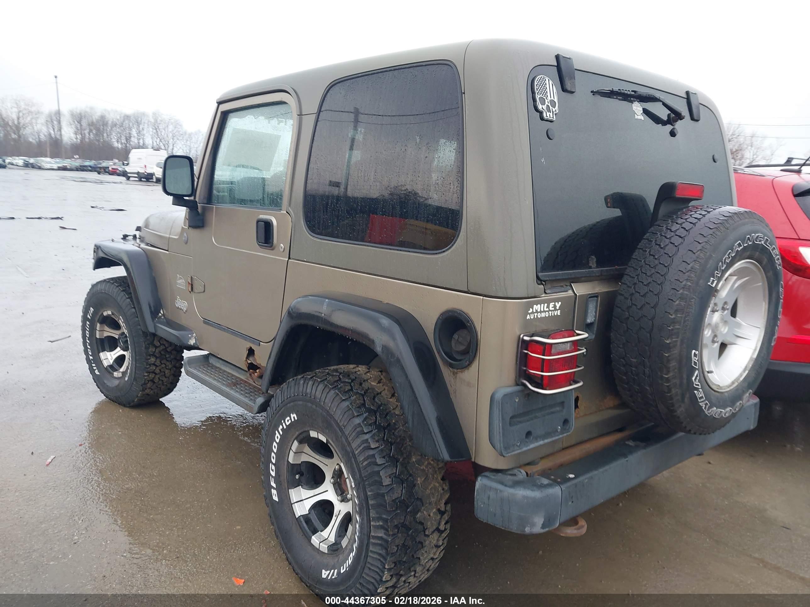 JEEP WRANGLER image 3