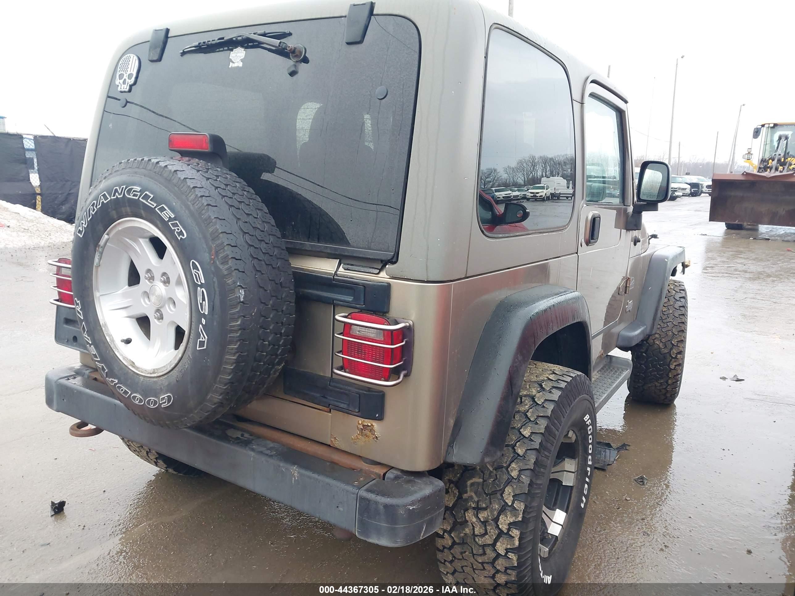 JEEP WRANGLER image 4