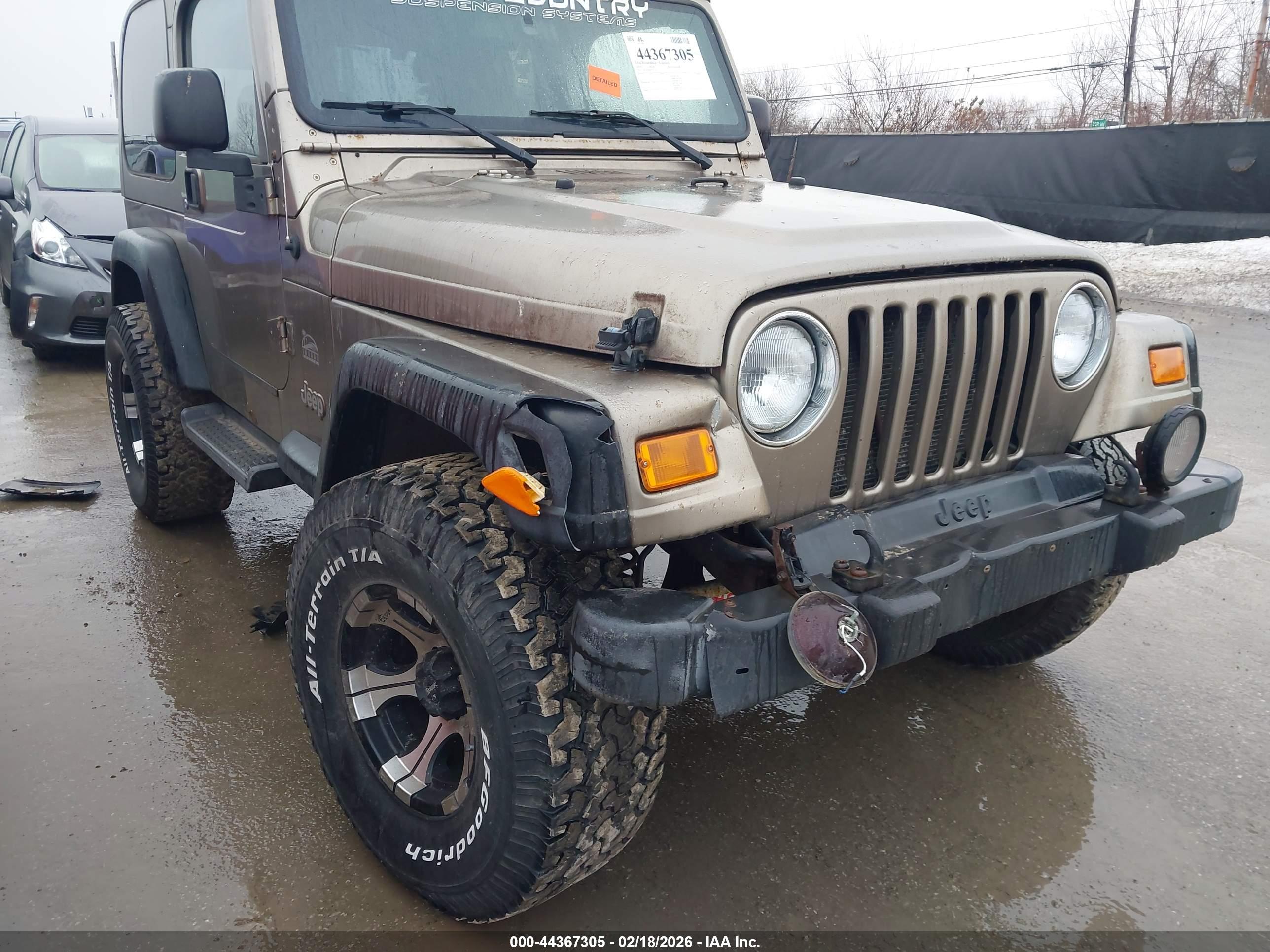 JEEP WRANGLER image 6
